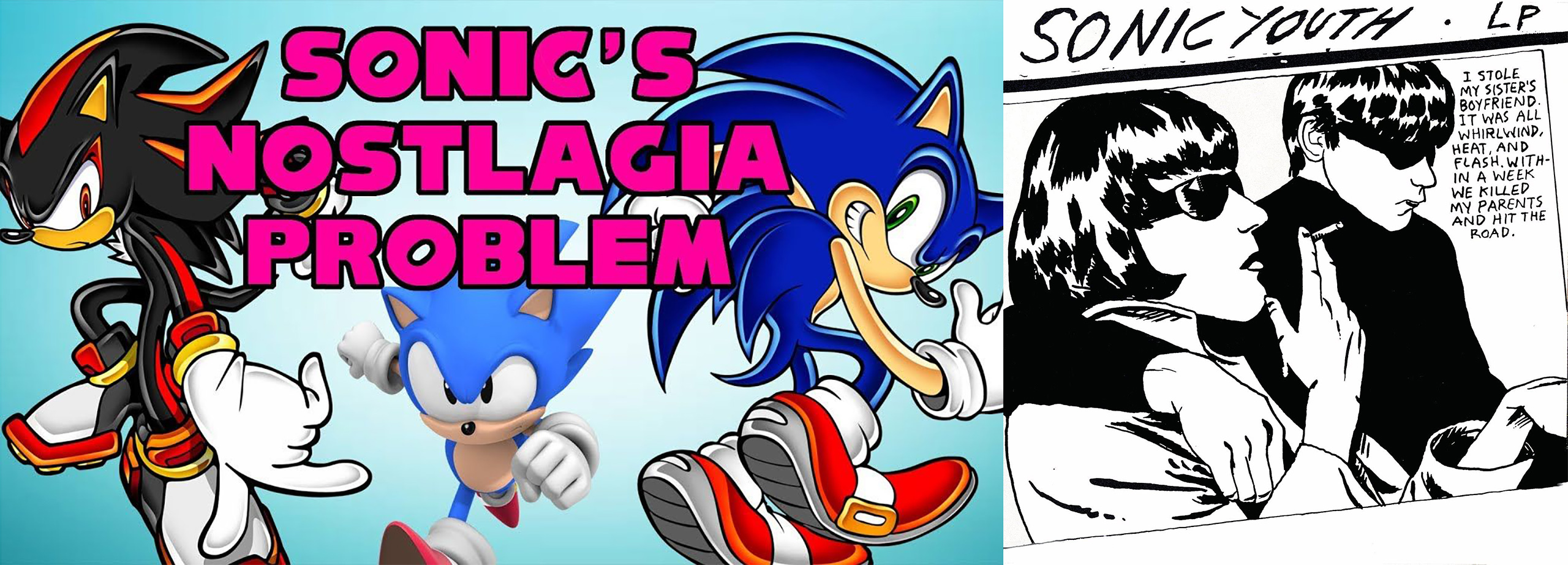 소닉 노스탤지어