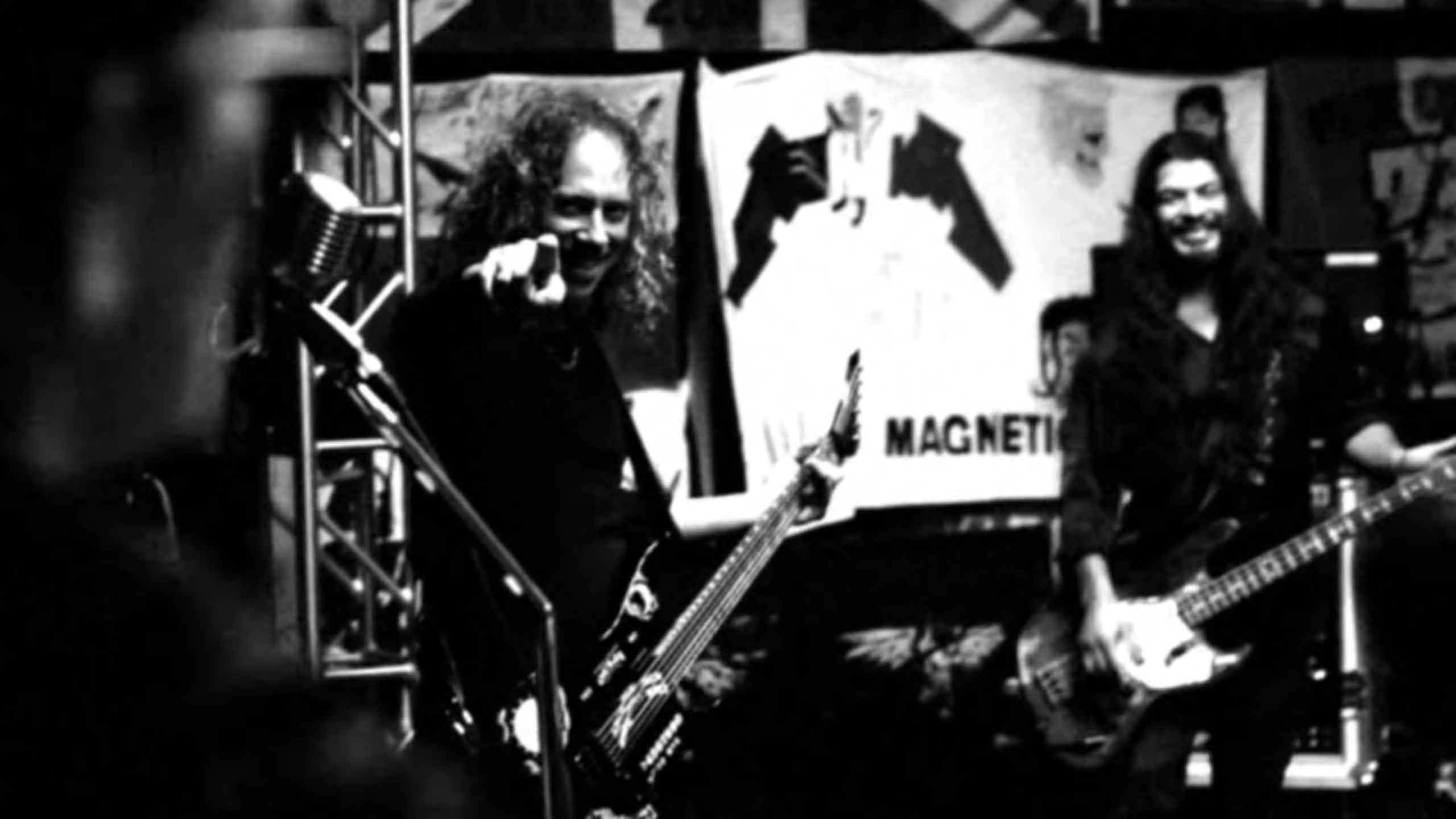 메탈리카 루 리드