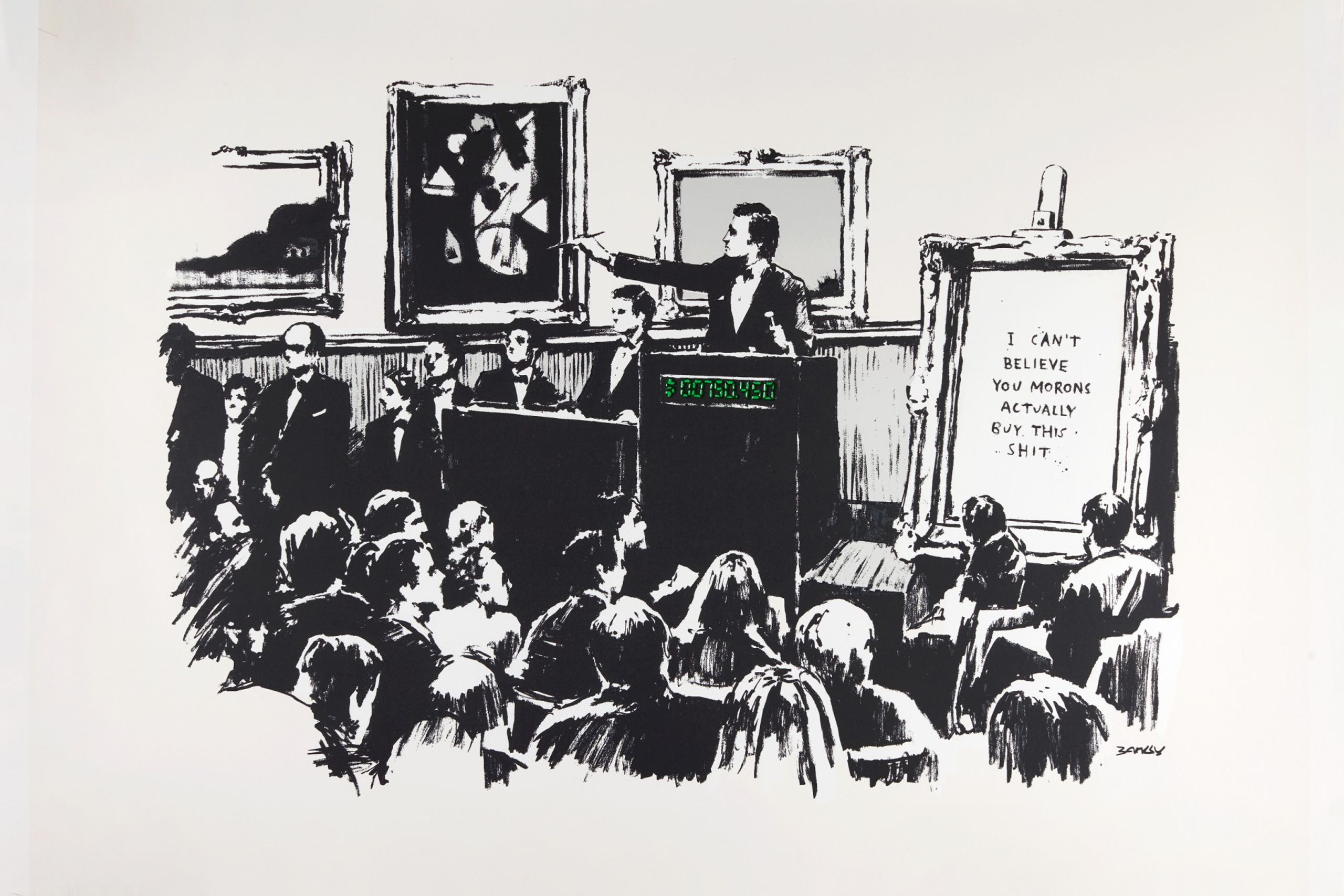 박재용, NFT, 전시