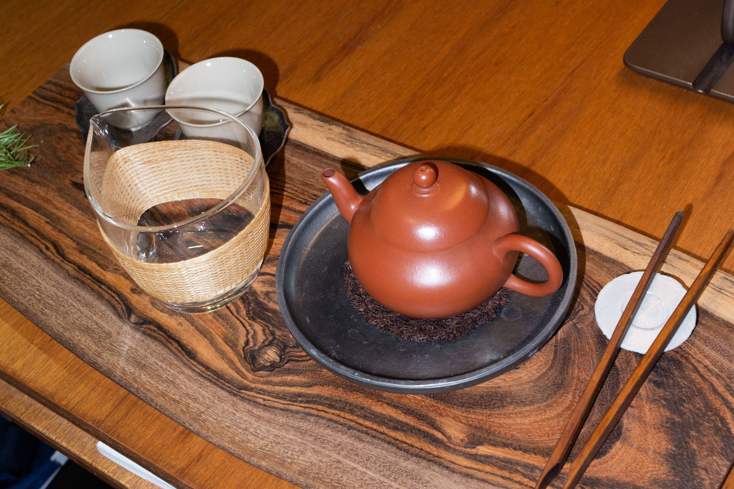 월하보이, 북촌, 차, 티테이스팅, 보이차, tea