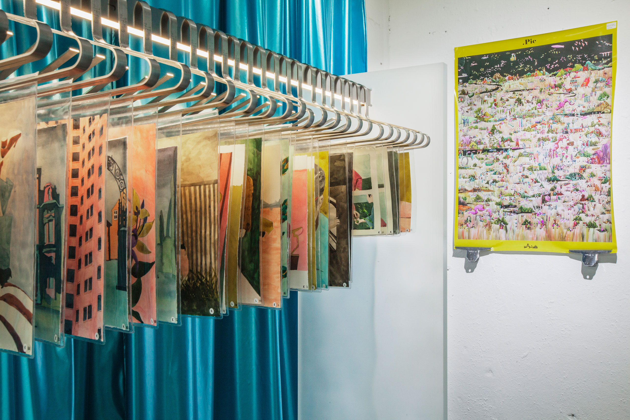 노상호, NohSangho, 비애티튜드, BeAttitude, 더그레이트챕북, TheGreatChapbook, 현대미술, Contemporaryart, 일러스트, illustration