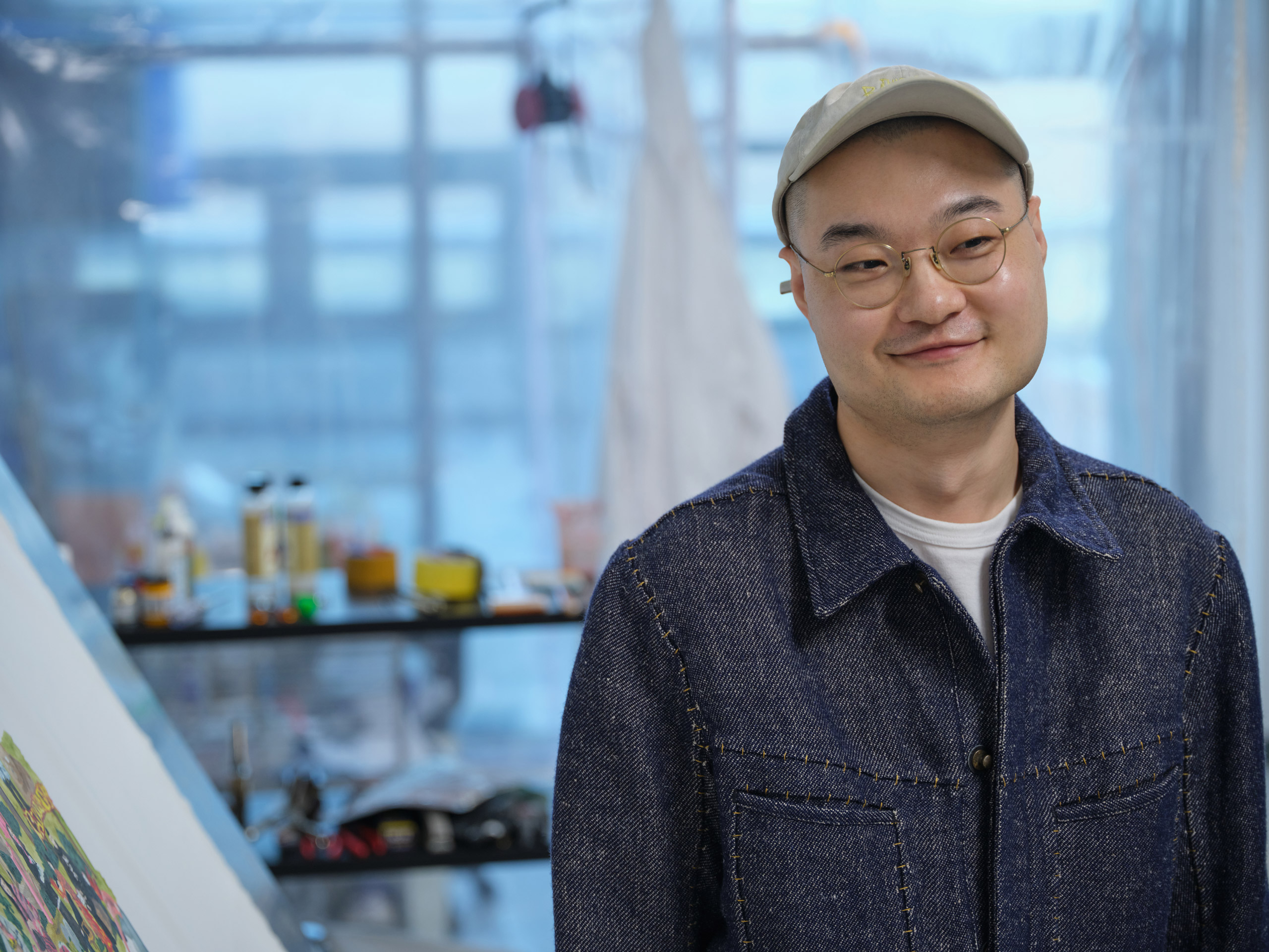 노상호, NohSangho, 비애티튜드, BeAttitude, 더그레이트챕북, TheGreatChapbook, 현대미술, Contemporaryart, 일러스트, illustration, 3D