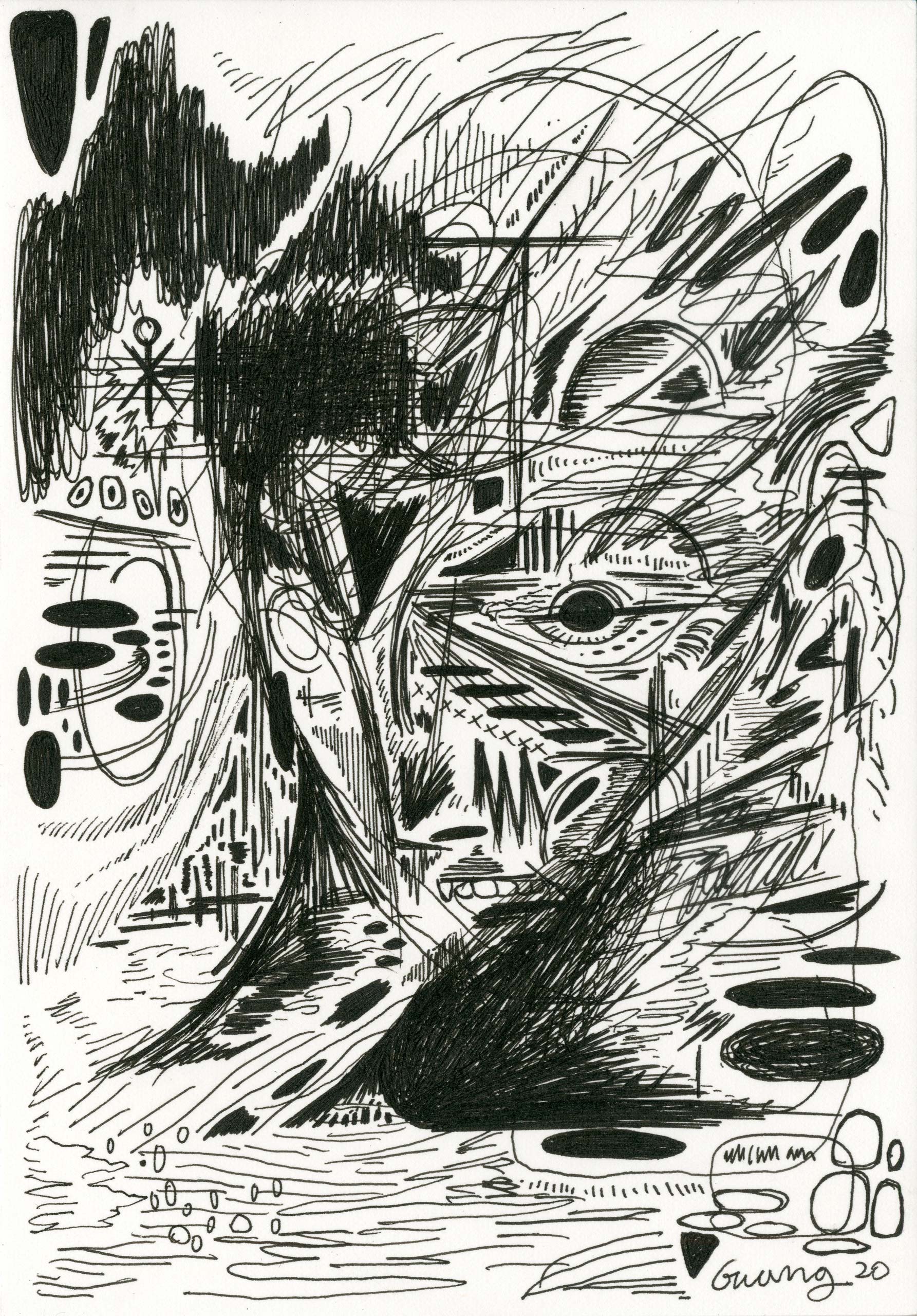 NFT, 박광수, 송은, 미술, 일러스트레이션, 학고재