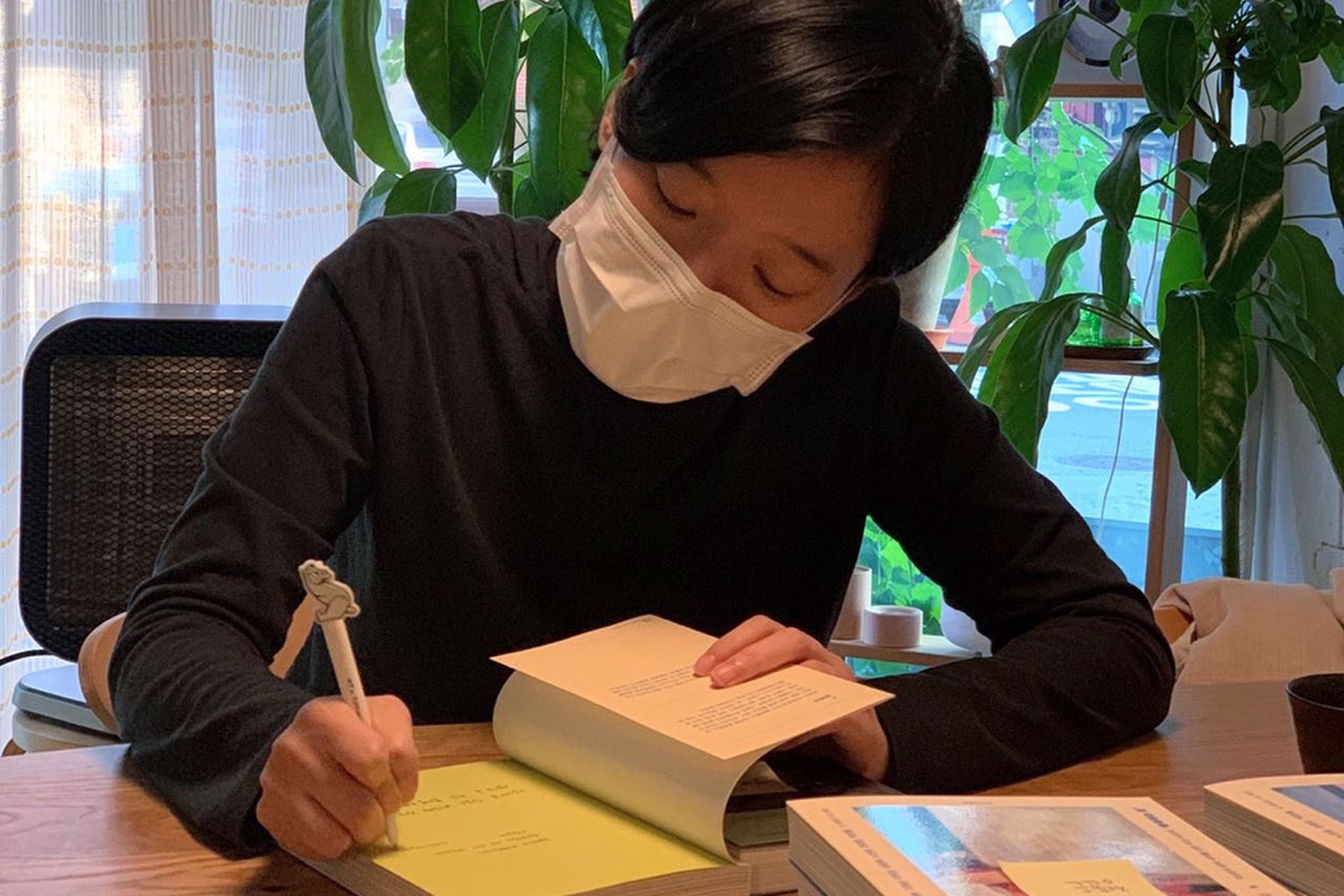 최혜진, 작가, 편집장, 디렉토리매거진