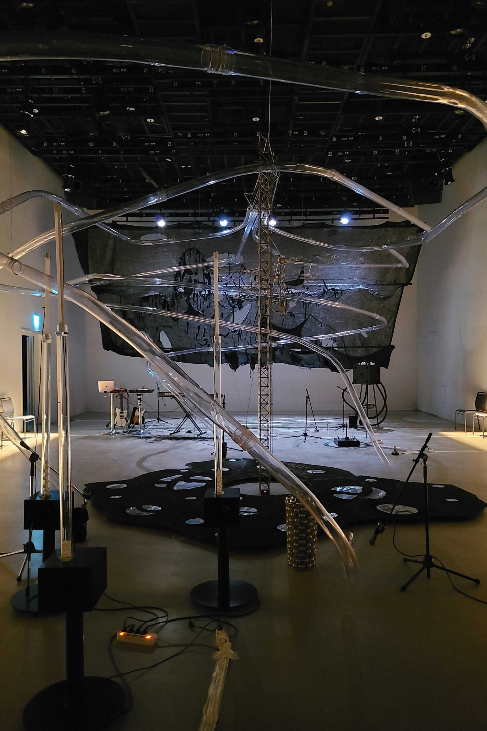 goyoson, 고요손, 미술, 작품, 조각, sculpture, ephiphany, exclusivesanta