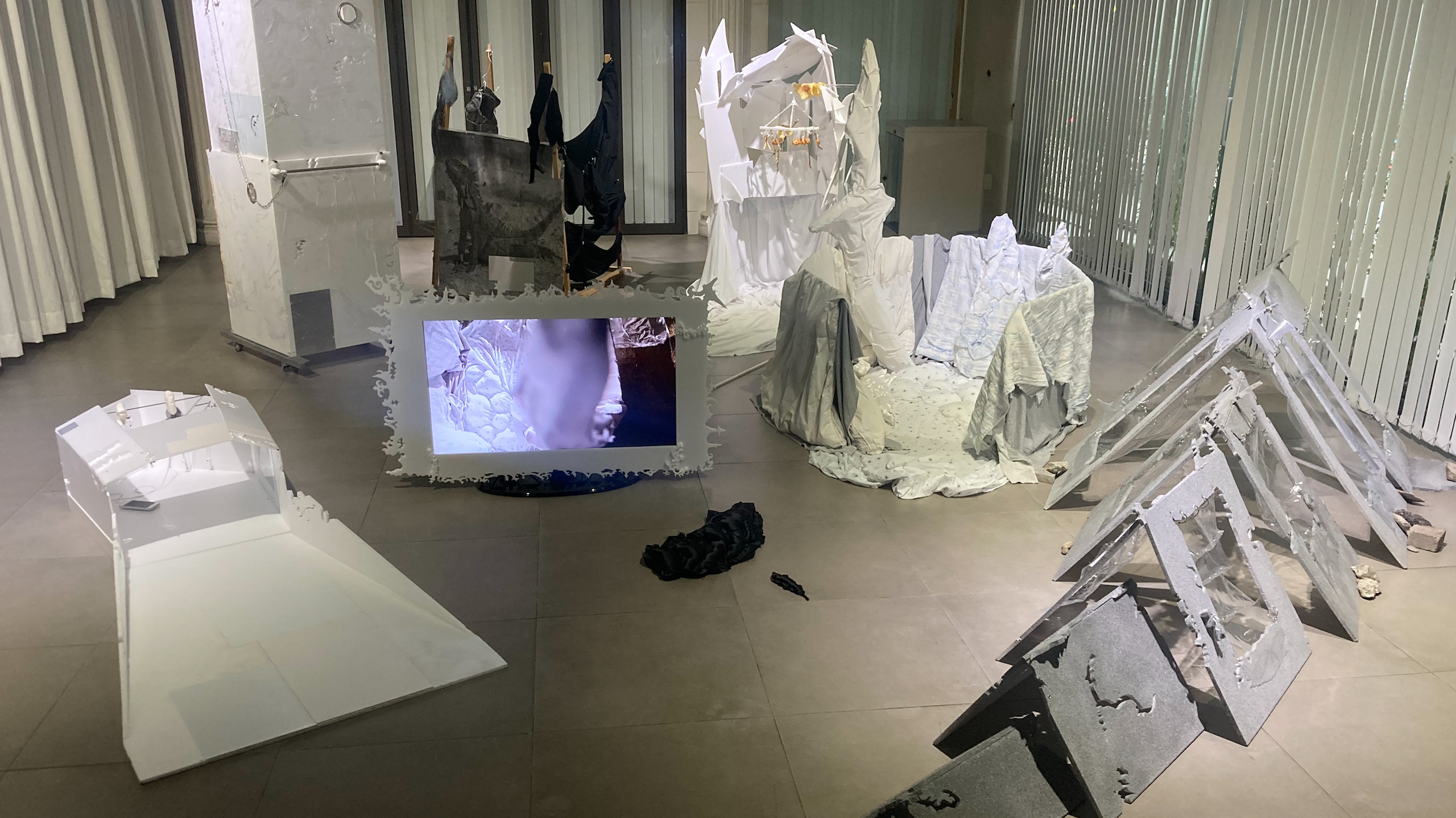 goyoson, 고요손, 미술, 작품, 조각, sculpture, ephiphany, exclusivesanta