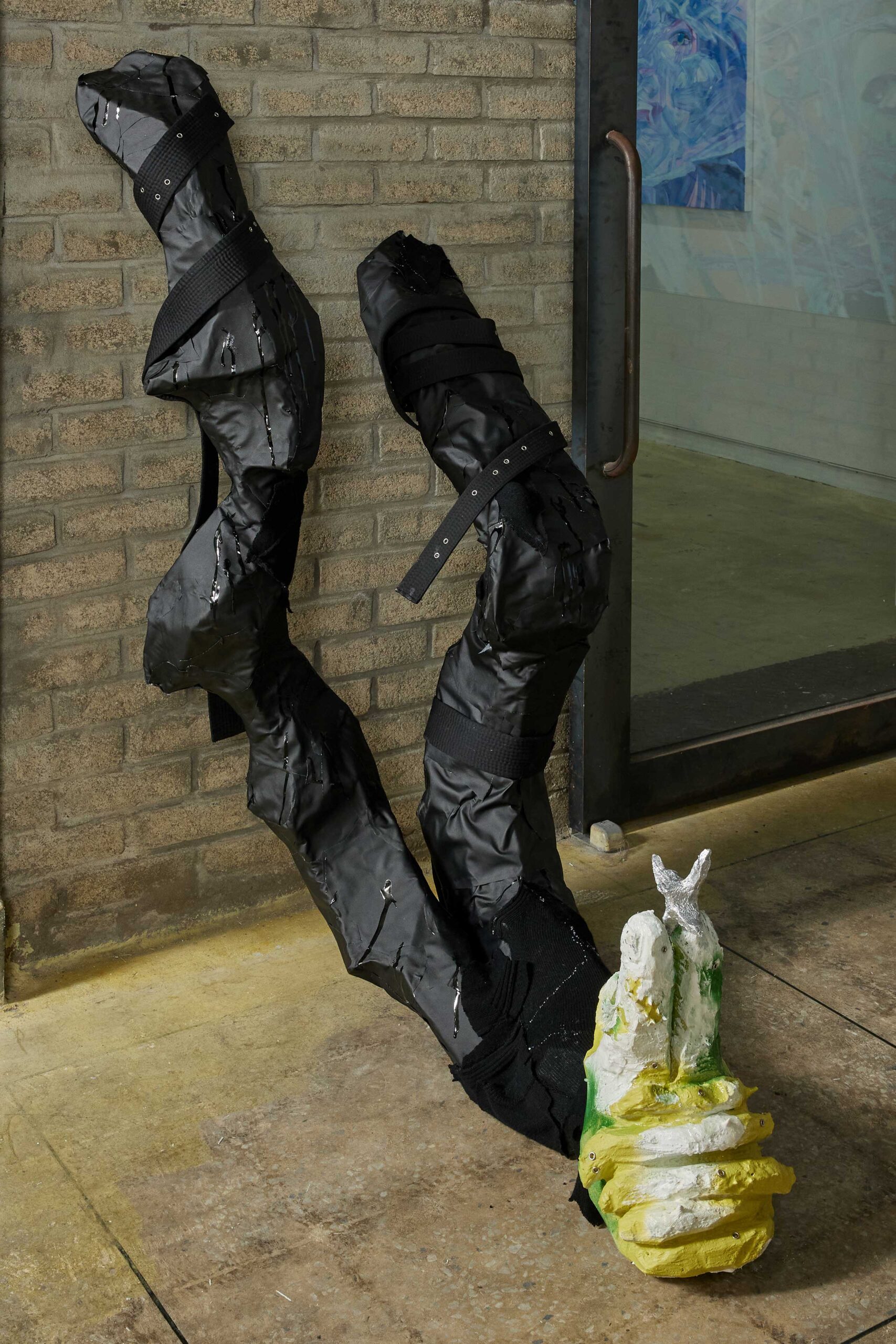 goyoson, 고요손, 미술, 작품, 조각, sculpture, ephiphany, exclusivesanta