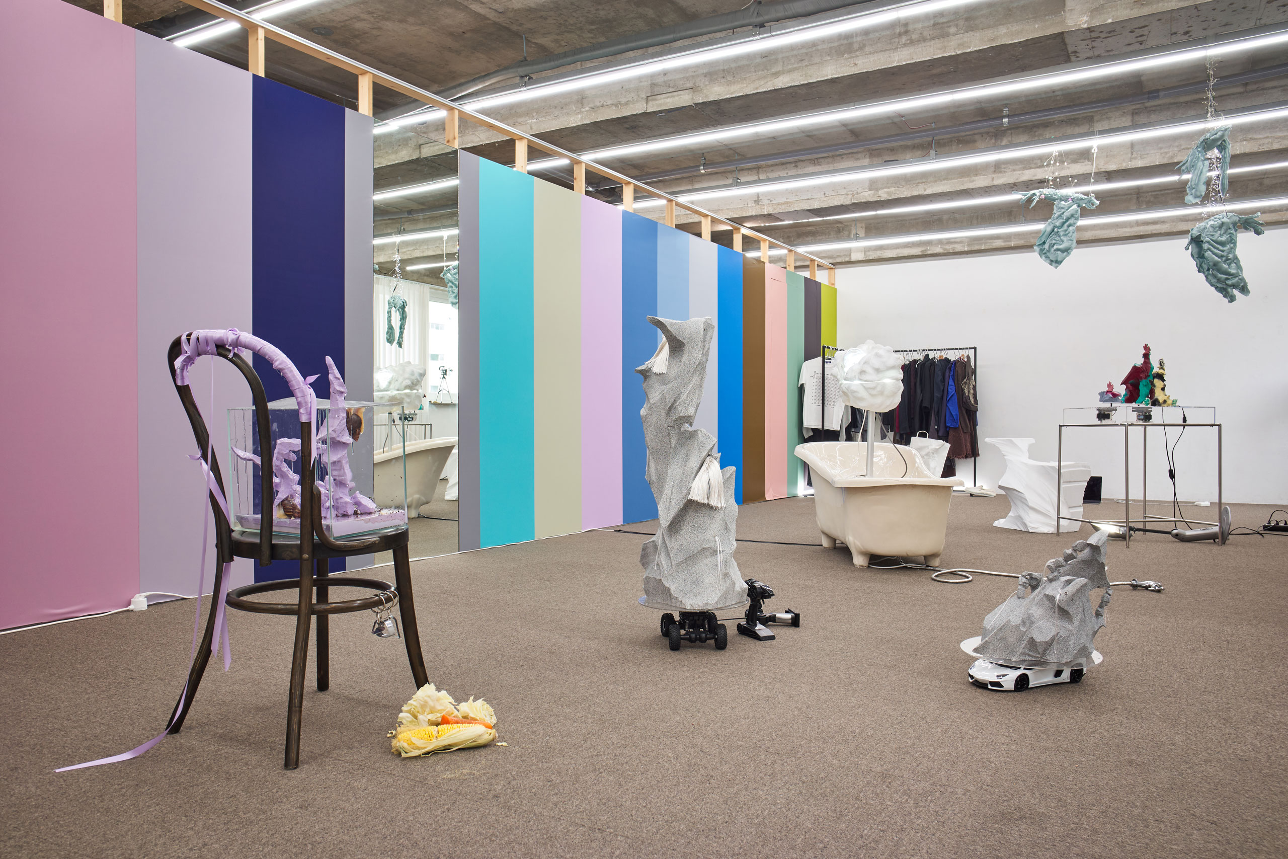 goyoson, 고요손, 미술, 작품, 조각, sculpture, ephiphany, exclusivesanta