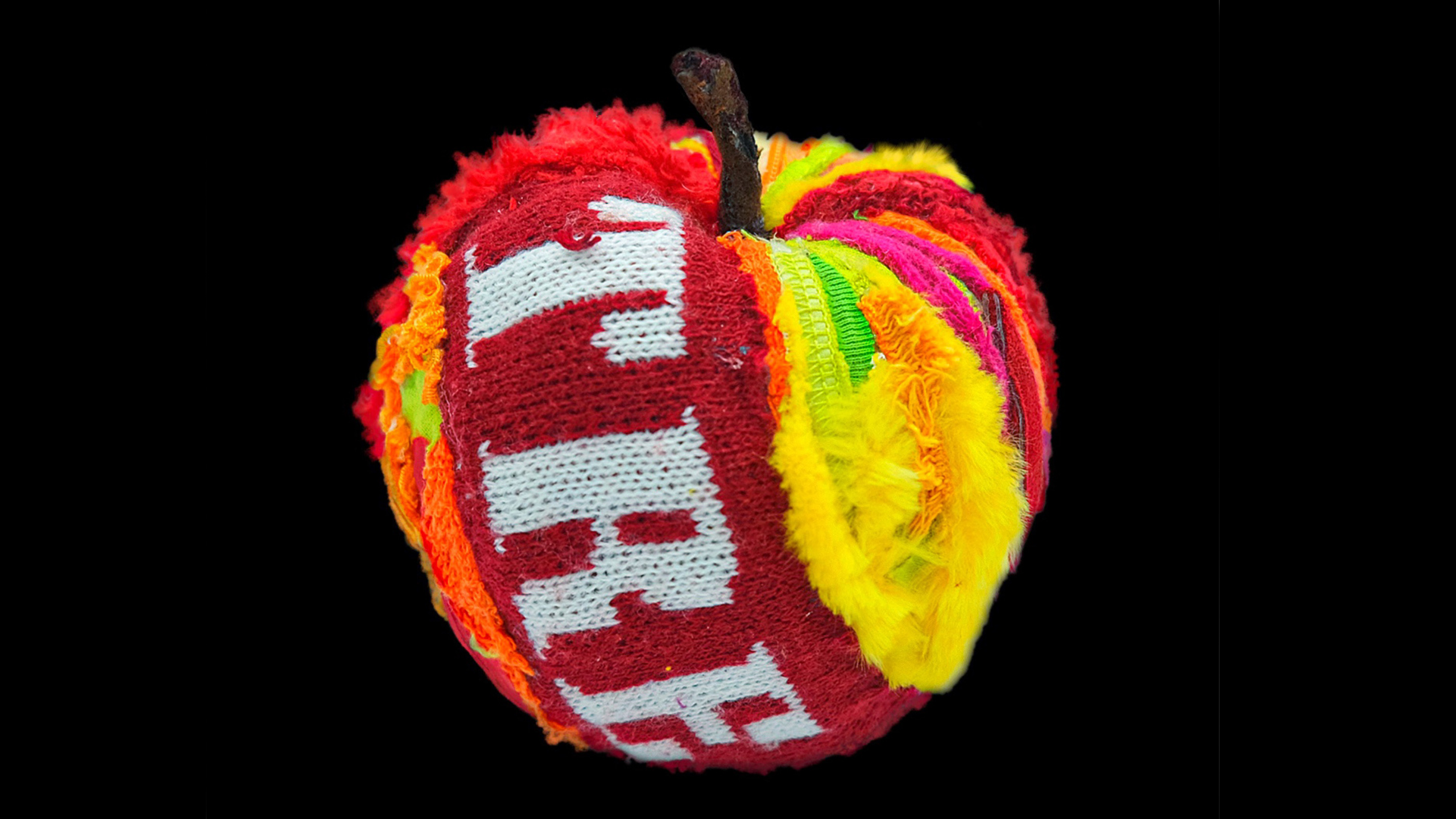 eunhakim. 김은하, 사과, 재활용, 업사이클링, upcycling, art