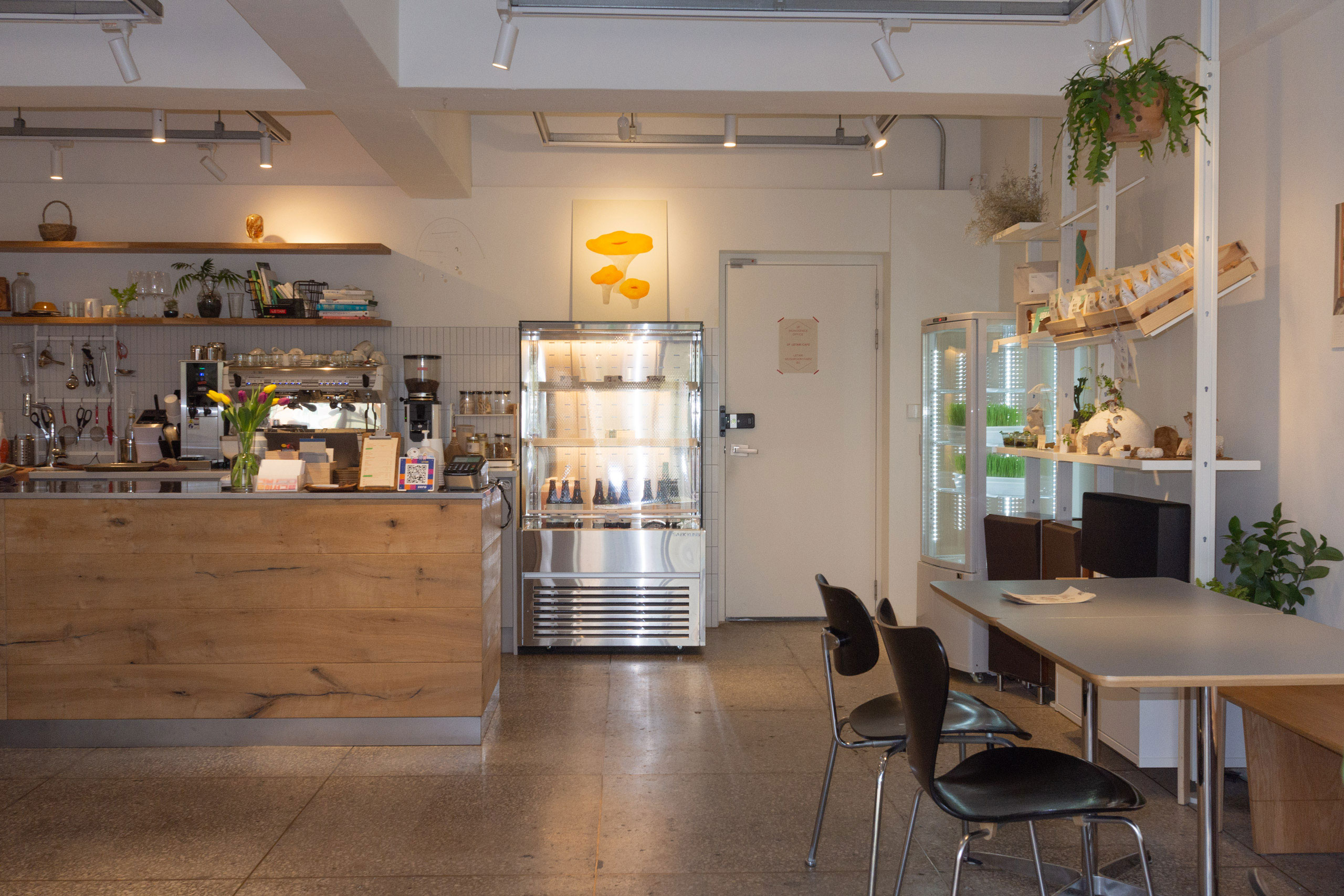 letari, 르타리, 버섯, 오가닉, 성수역, 후무스샌드위치