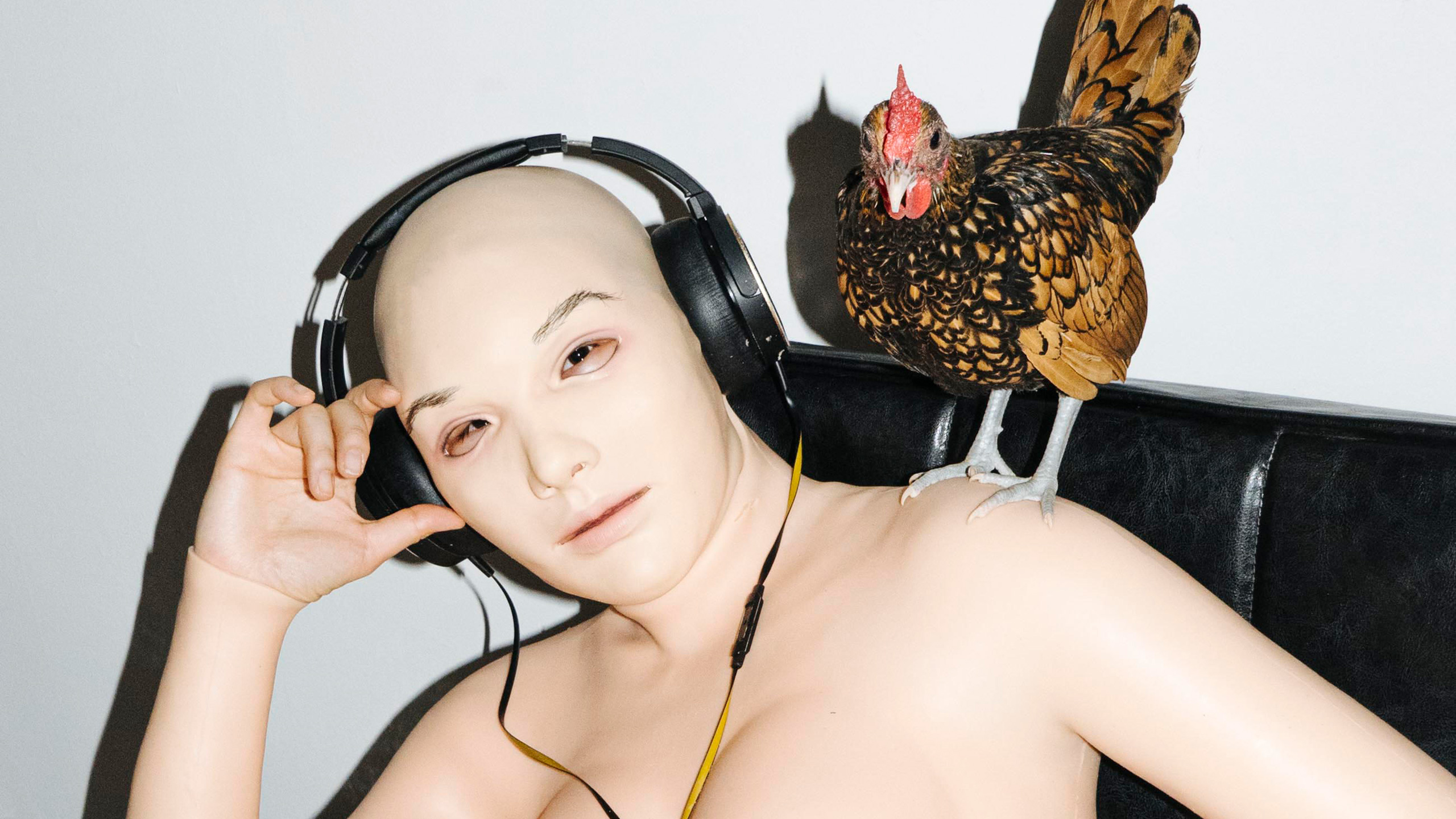 ryuahyeon, artist, nude, bodysuit, contemporaryart, 현대미술, 유아연