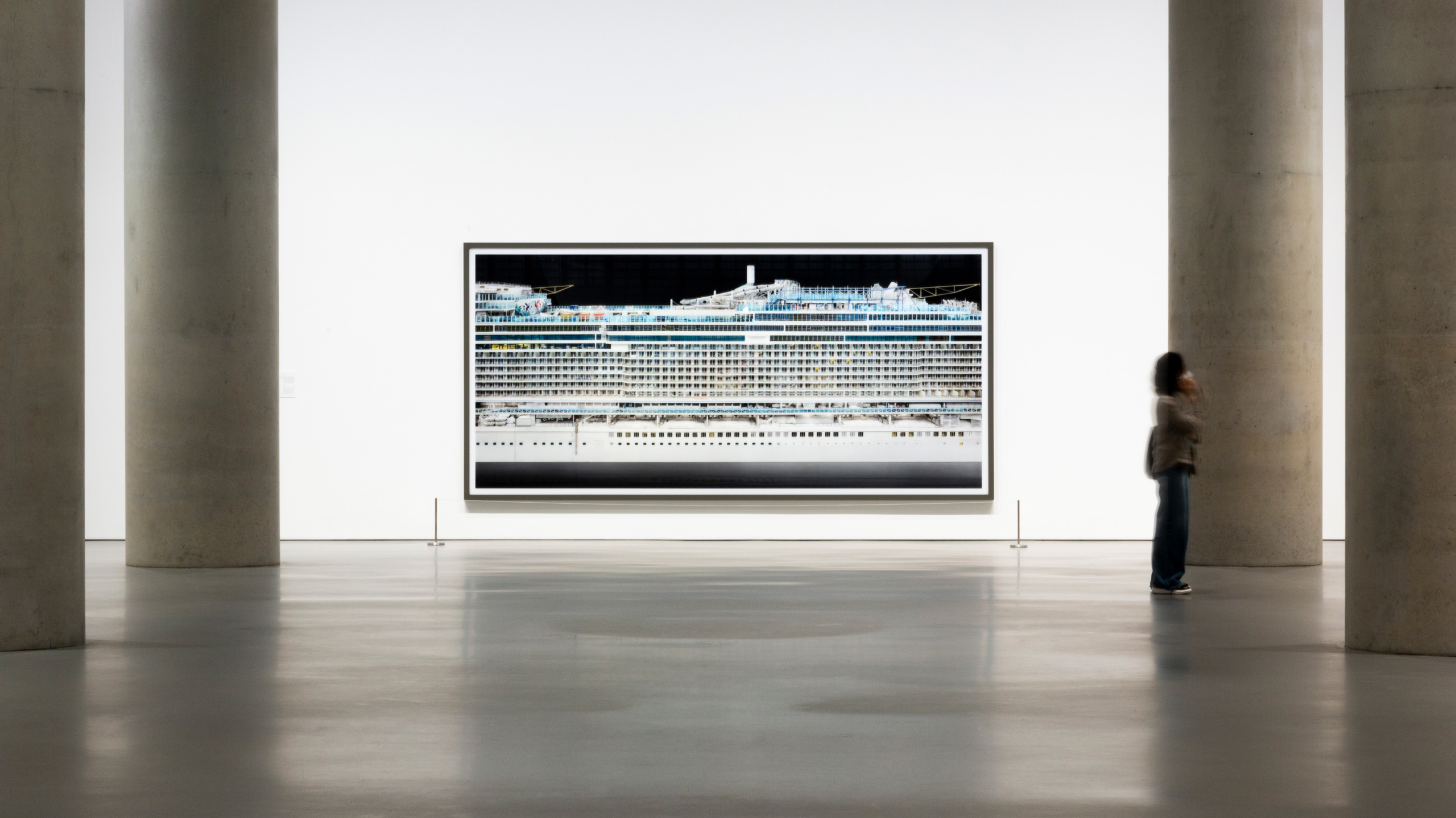 아모레퍼시픽미술관, 안드레커스키, andreasgursky, photography, 사진, 대형사진, amorepacificmuseum, exhibition, 전시