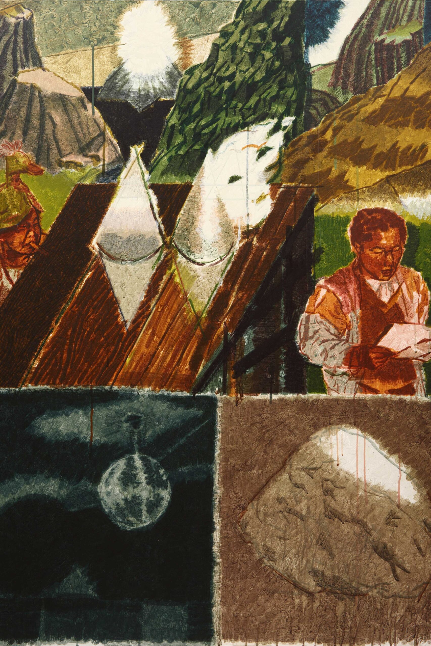 전현선, JeonHyeonseon, 그림, 회화, 드로잉, art, drawing, 아트스펙트럼2022, 리움