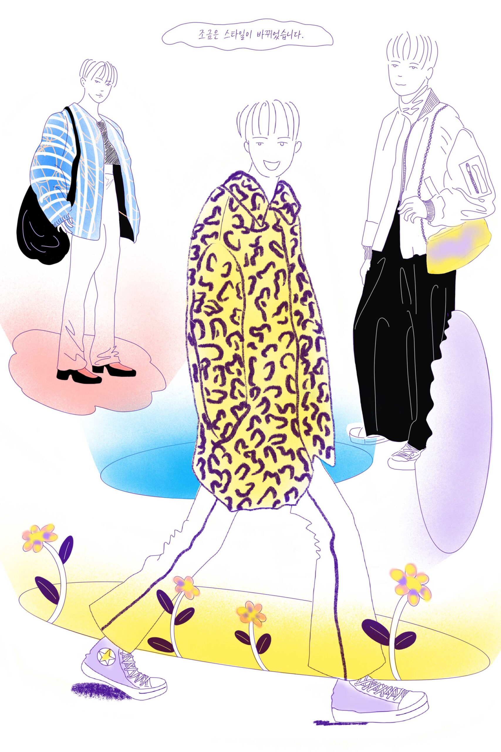 주정민, jeongminjoo, 일러스트레이션, illustration, drawing, 만화