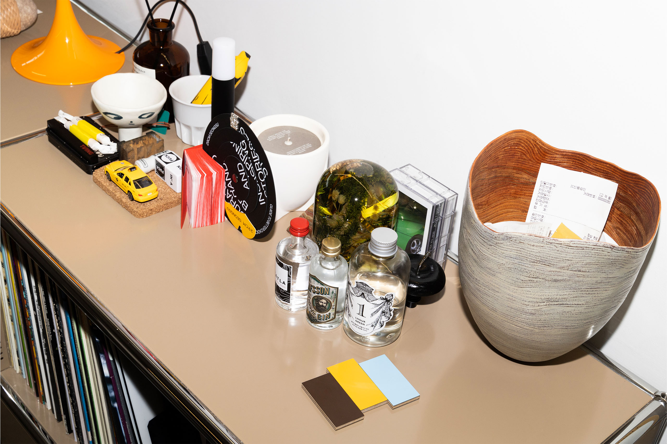 CFC 사무실 공간