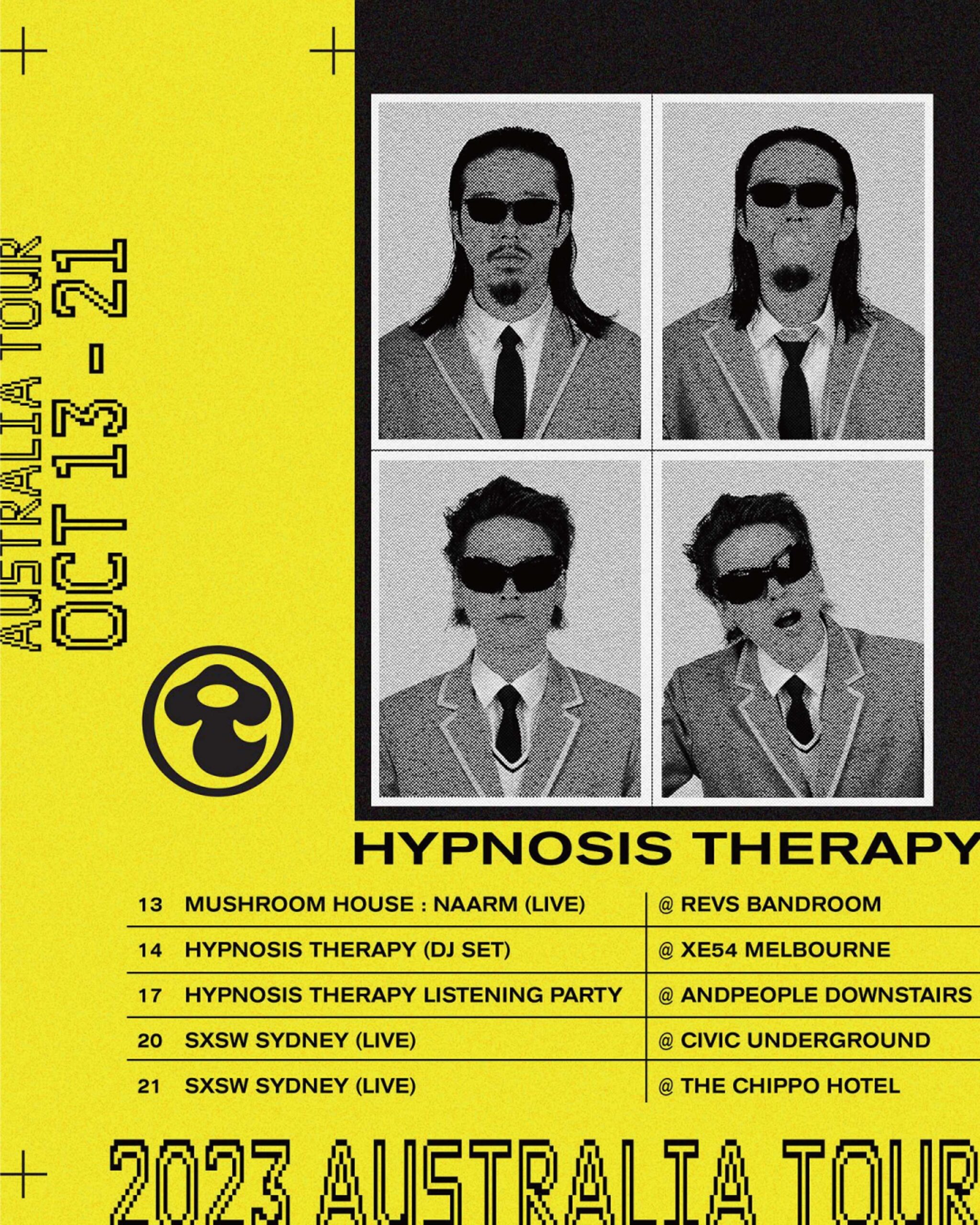 김윤하, 힙노시스테라피, HypnnosisTerapy