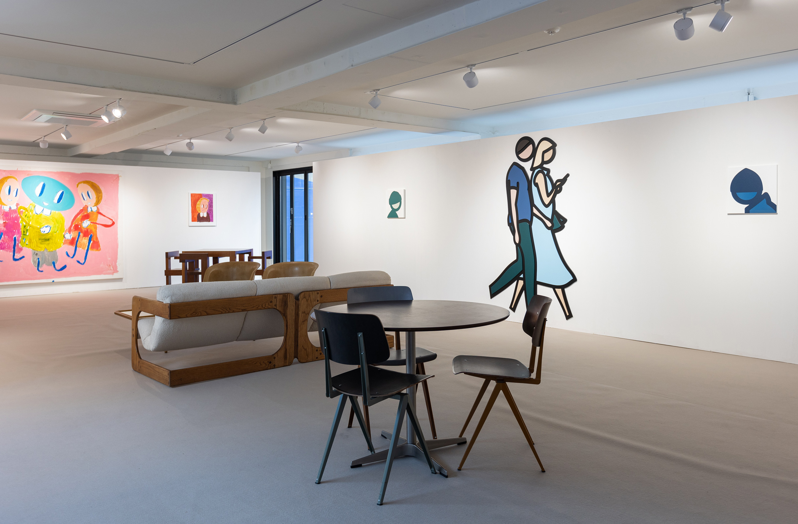 디파인서울, Define-Seoul, 두아르트-스퀘이라