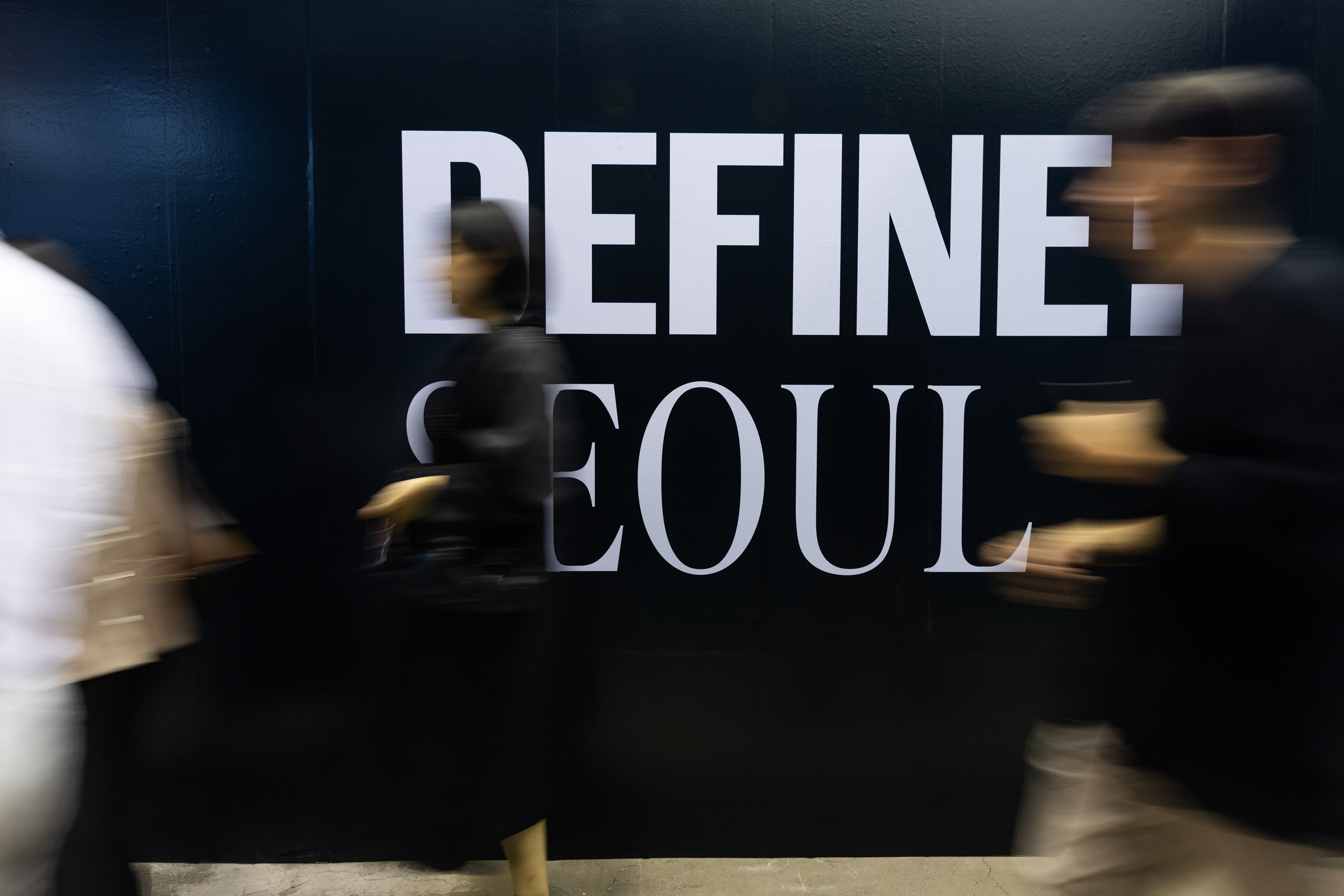 디파인서울, Define-Seoul