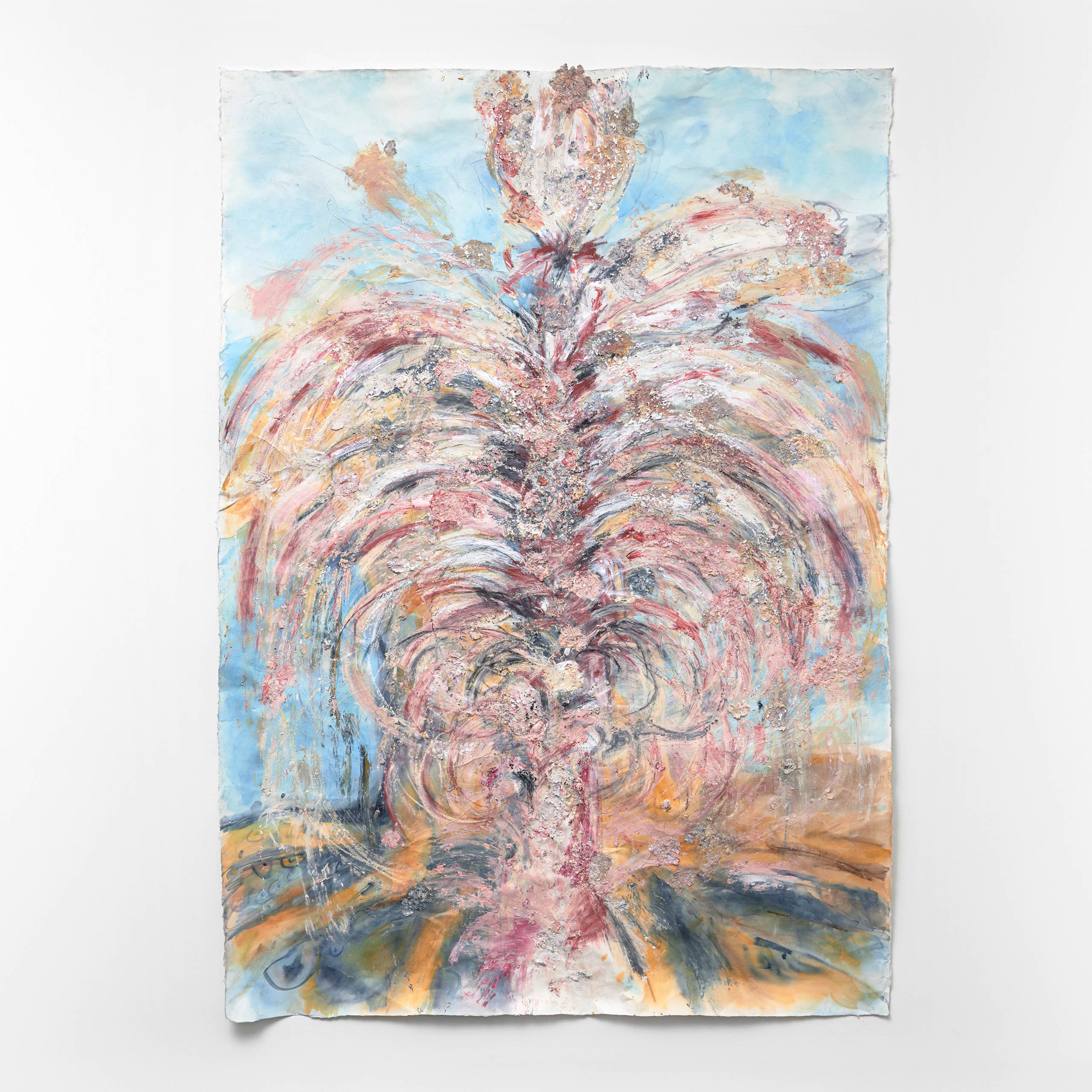 허수연,HuhSuyon, Inverted-Body