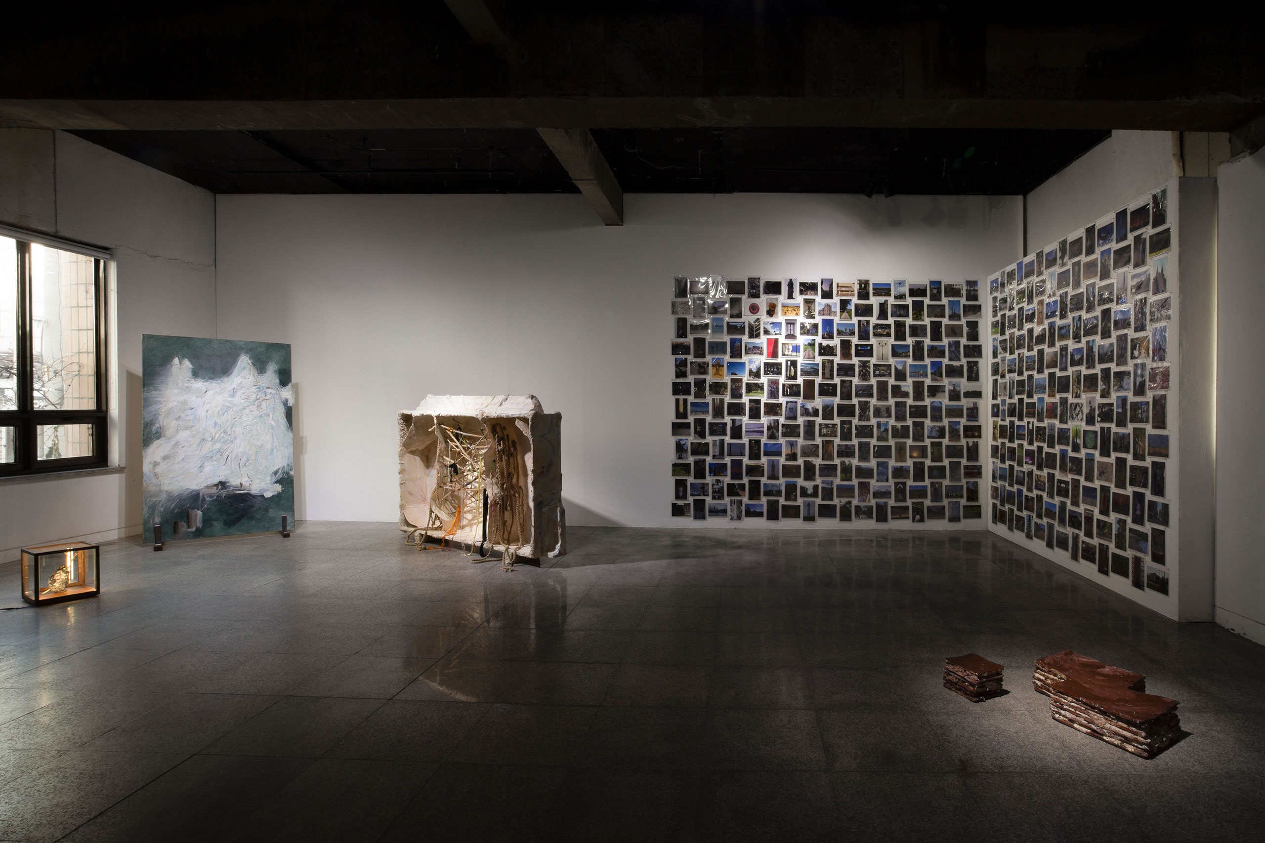 허수연,HuhSuyon, To-be-anything-To-be-nothing