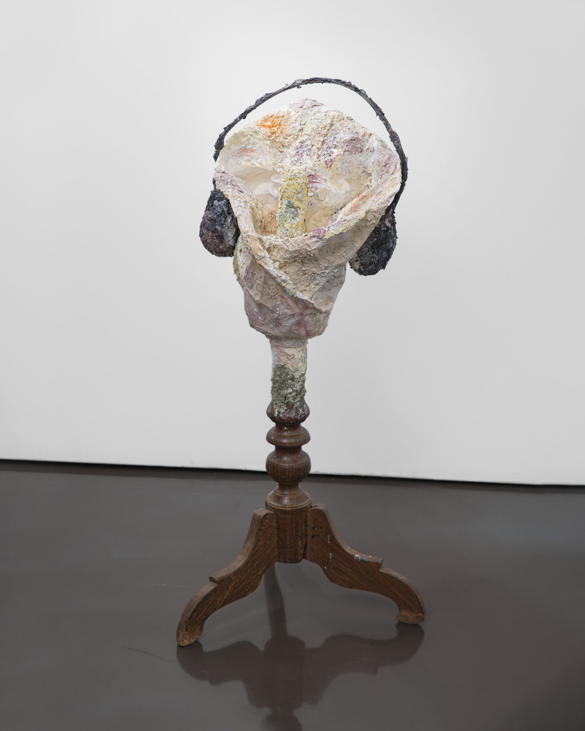 허수연,HuhSuyon, Self-Portrait-scaled