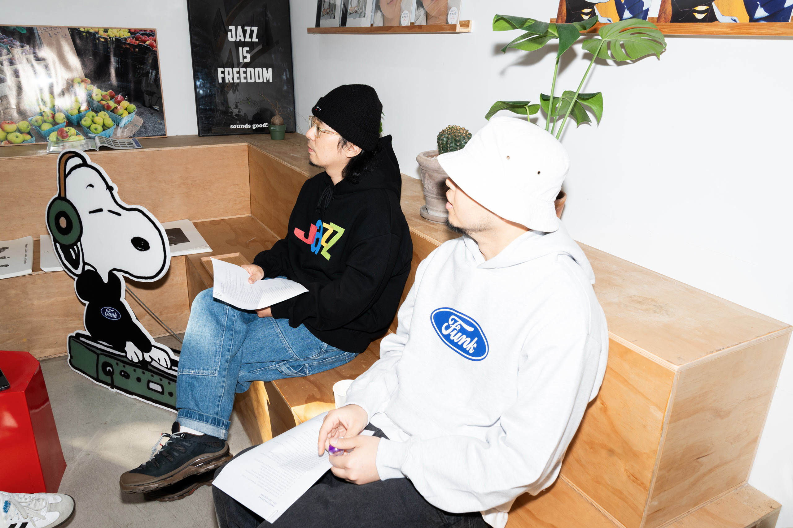 사운즈굿, Soundsgood