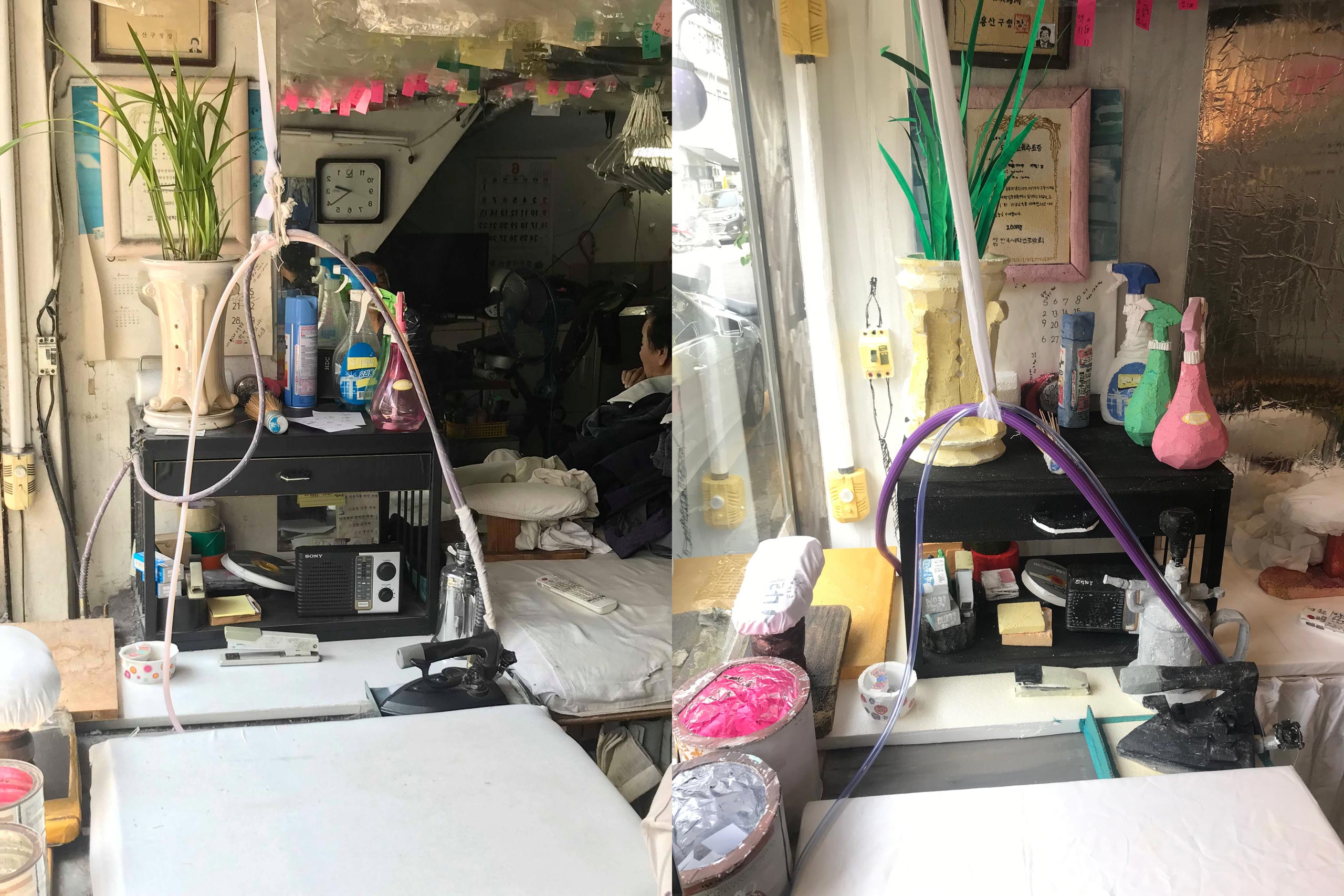 남다현, Nam-Dahoom