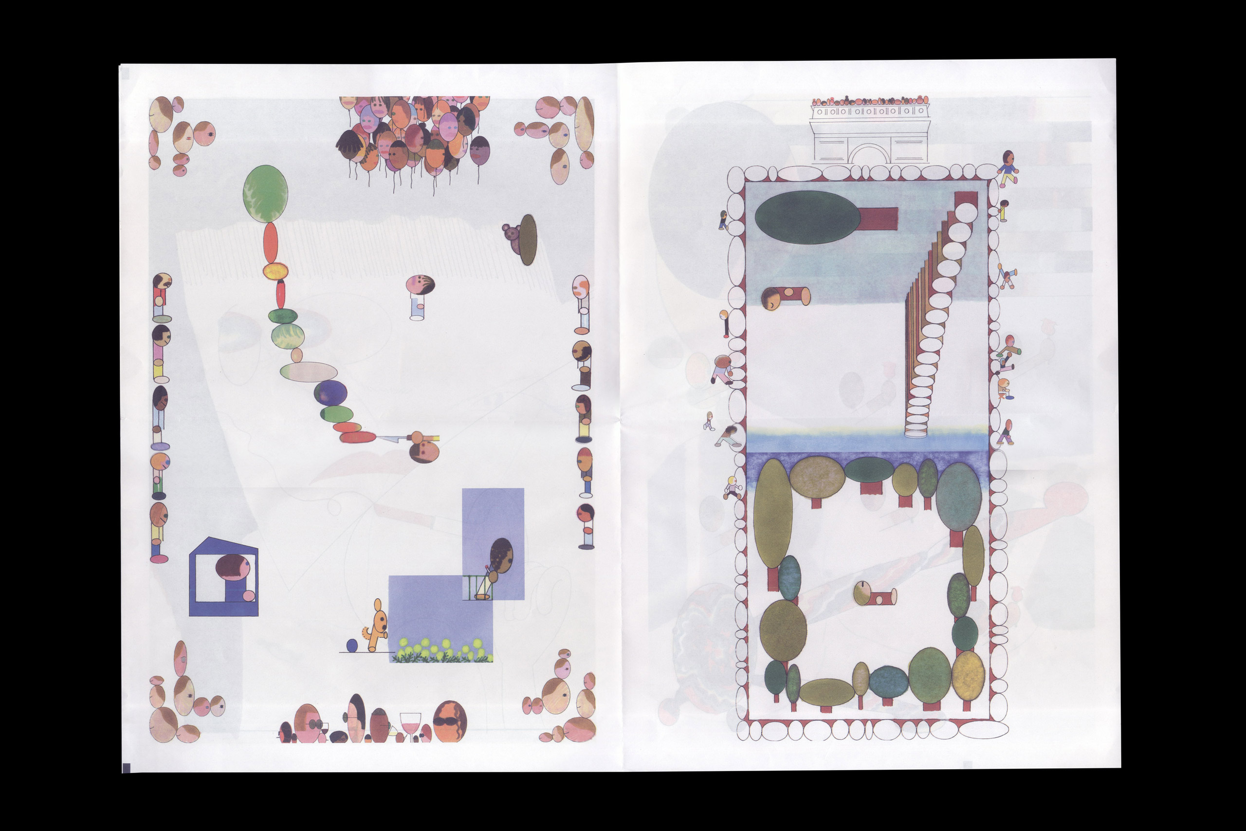 박새한, Saehan-Parc