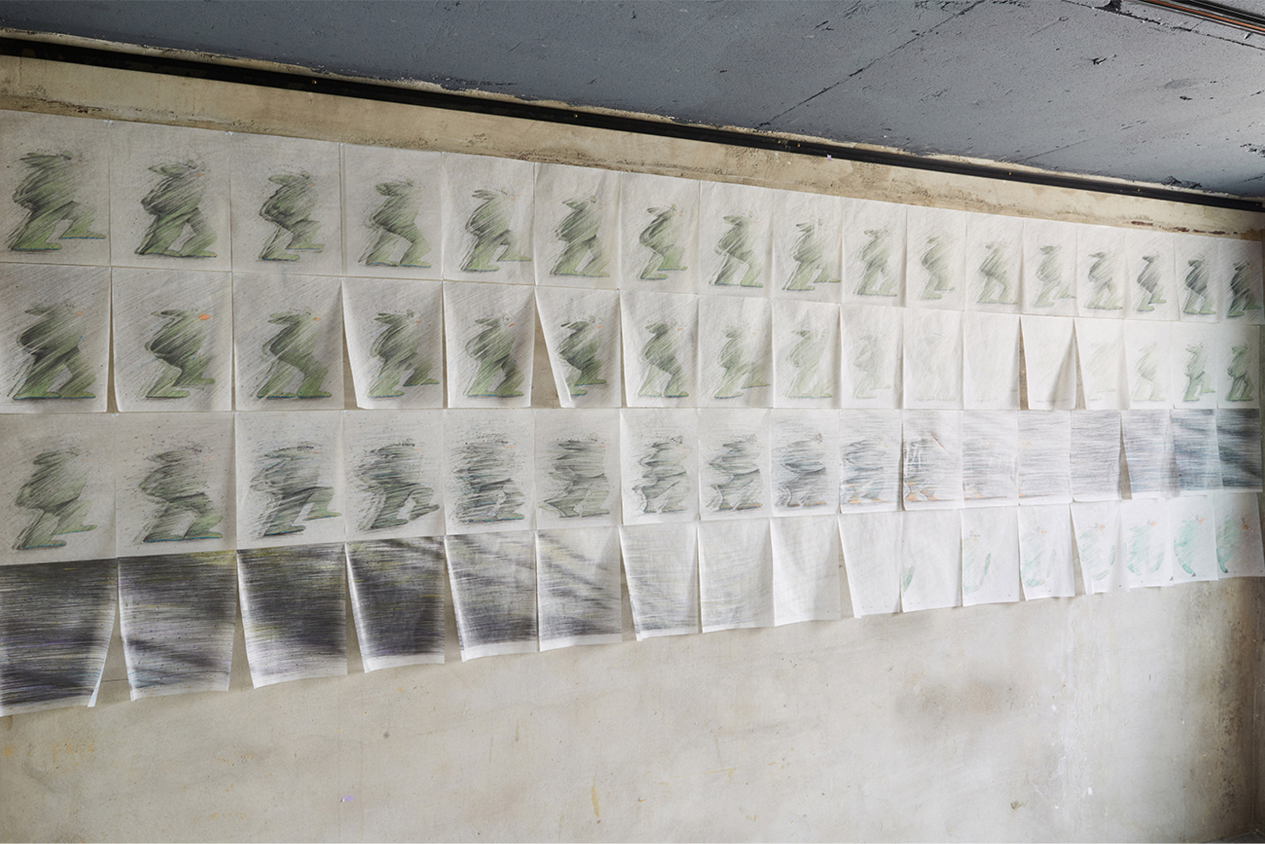 7_바람으로-가는-사람,-바다를-건너-바람으로-가기,-예술공간-서로,-2020_고니