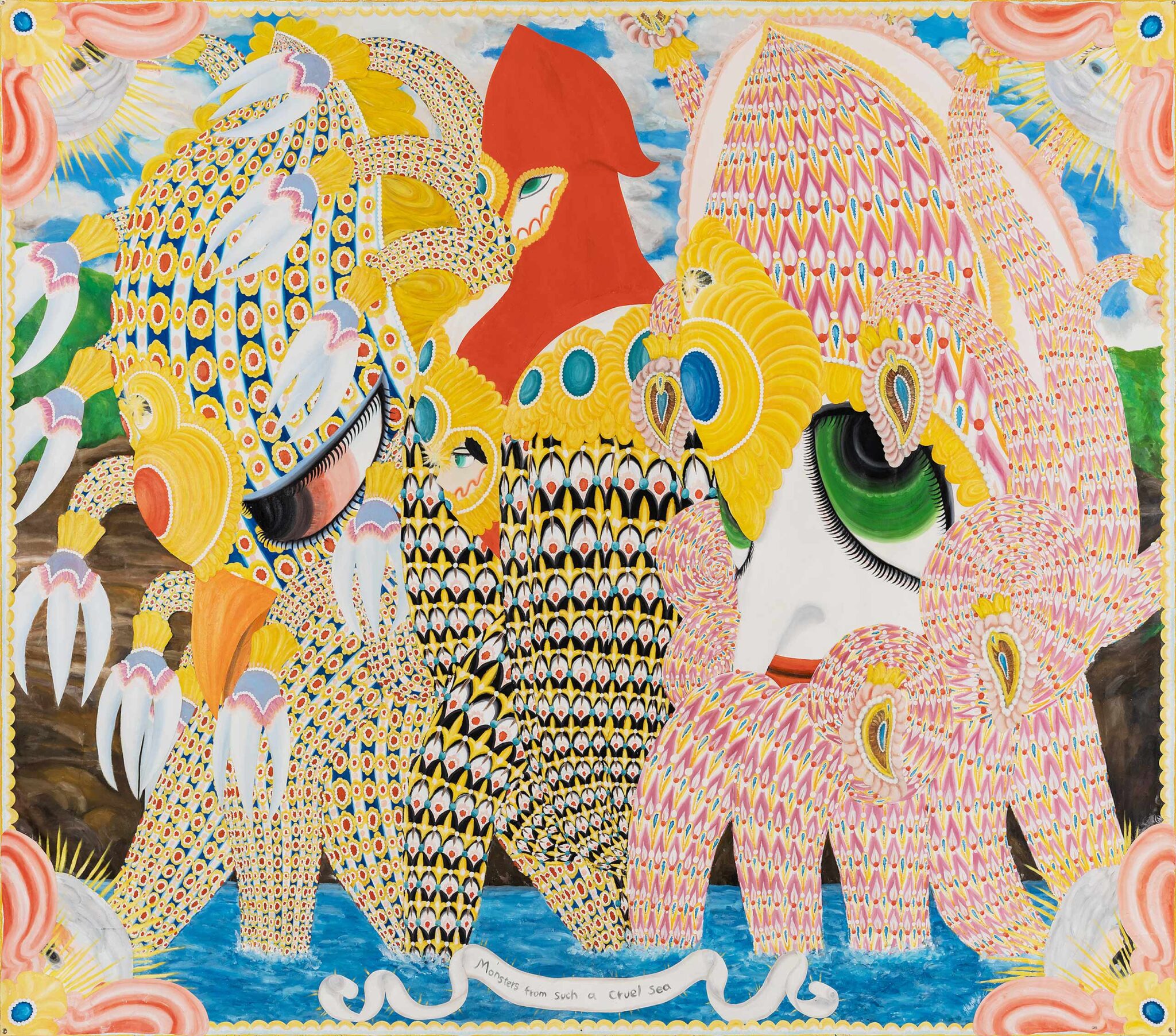 괴물들의-서사시, 그토록-끔찍한-바다에서-온-괴물들-2021