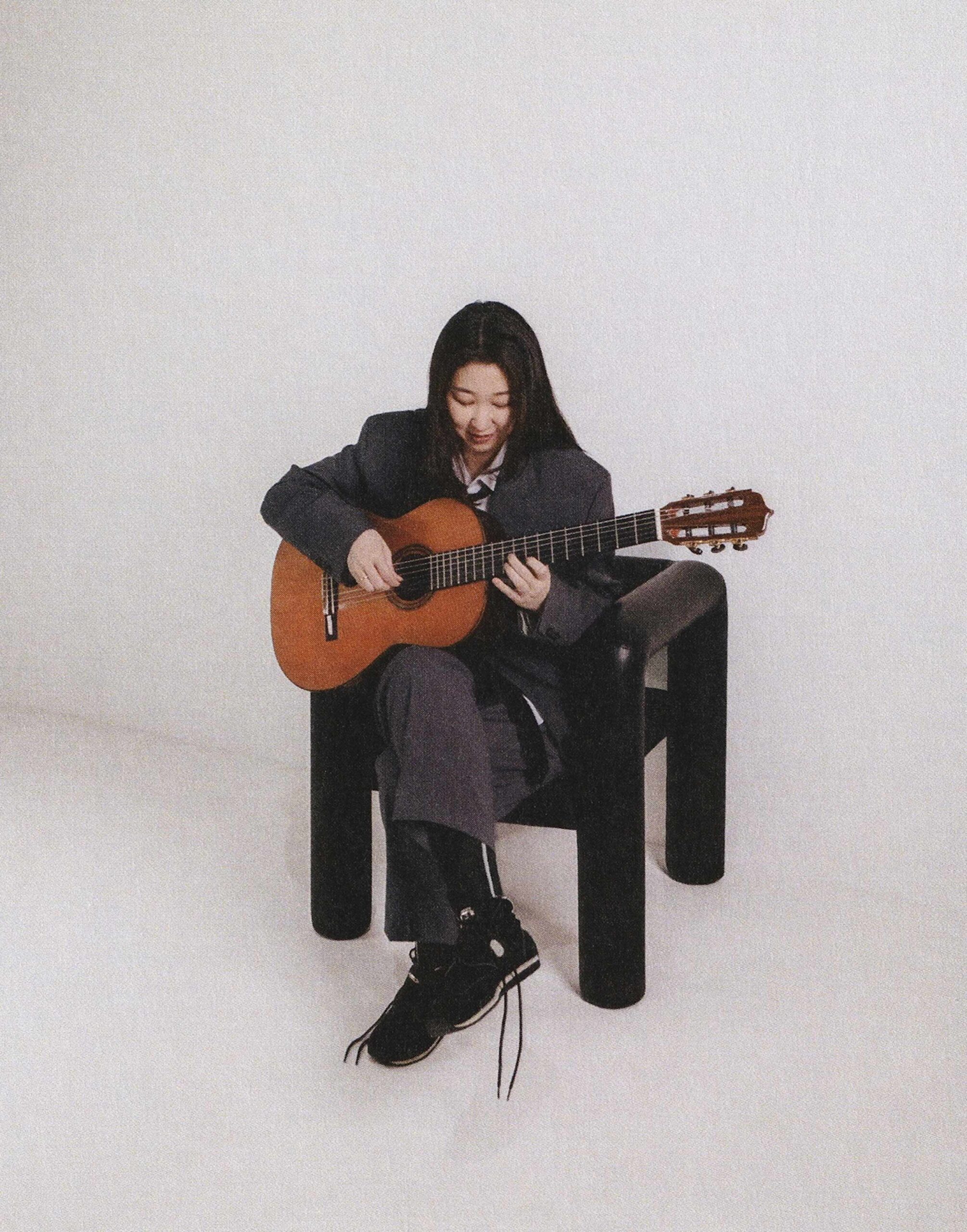 01, 피스오브서울, 강아솔