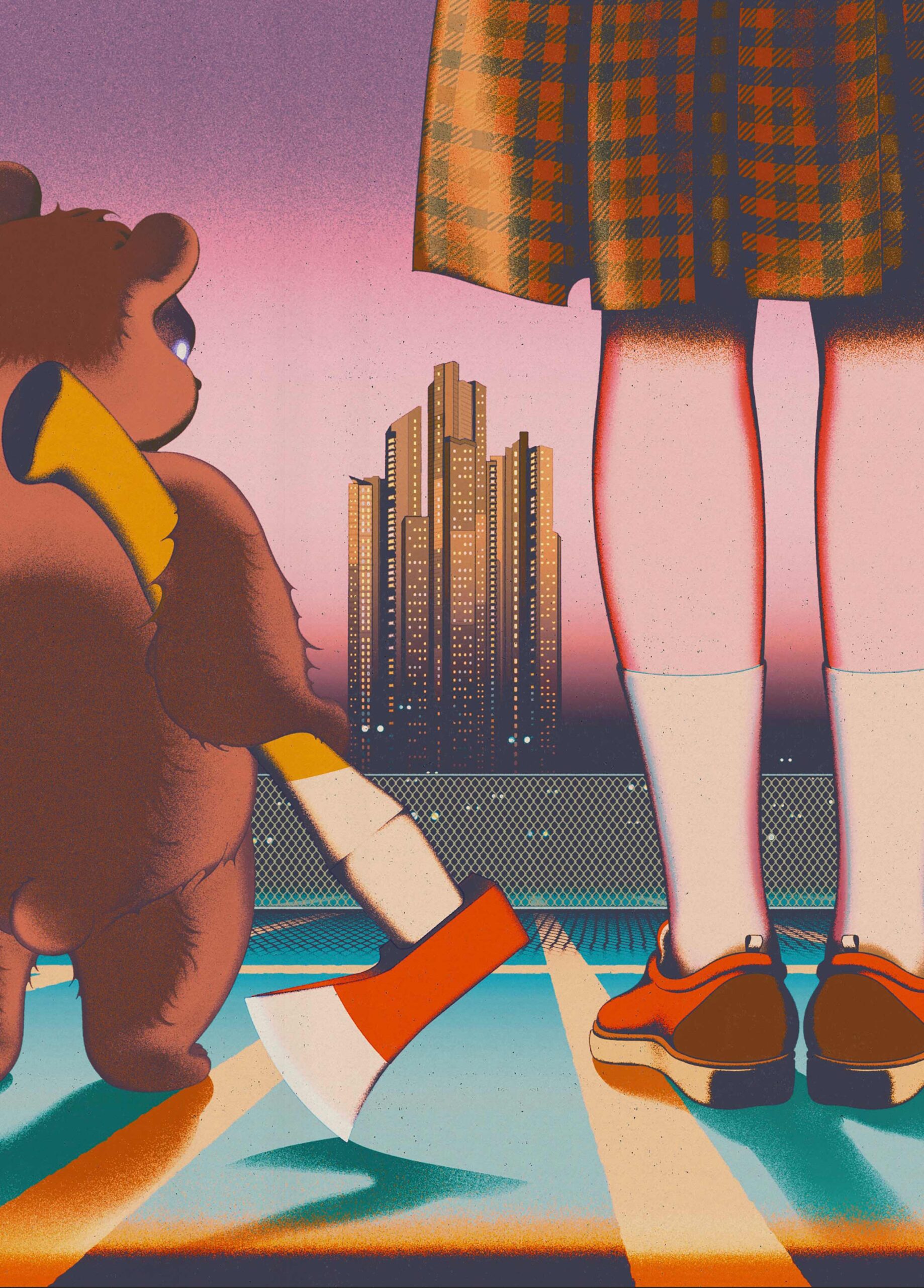 03, 최지욱_JiookChoi, 디베어는-죽지-않아-scaled