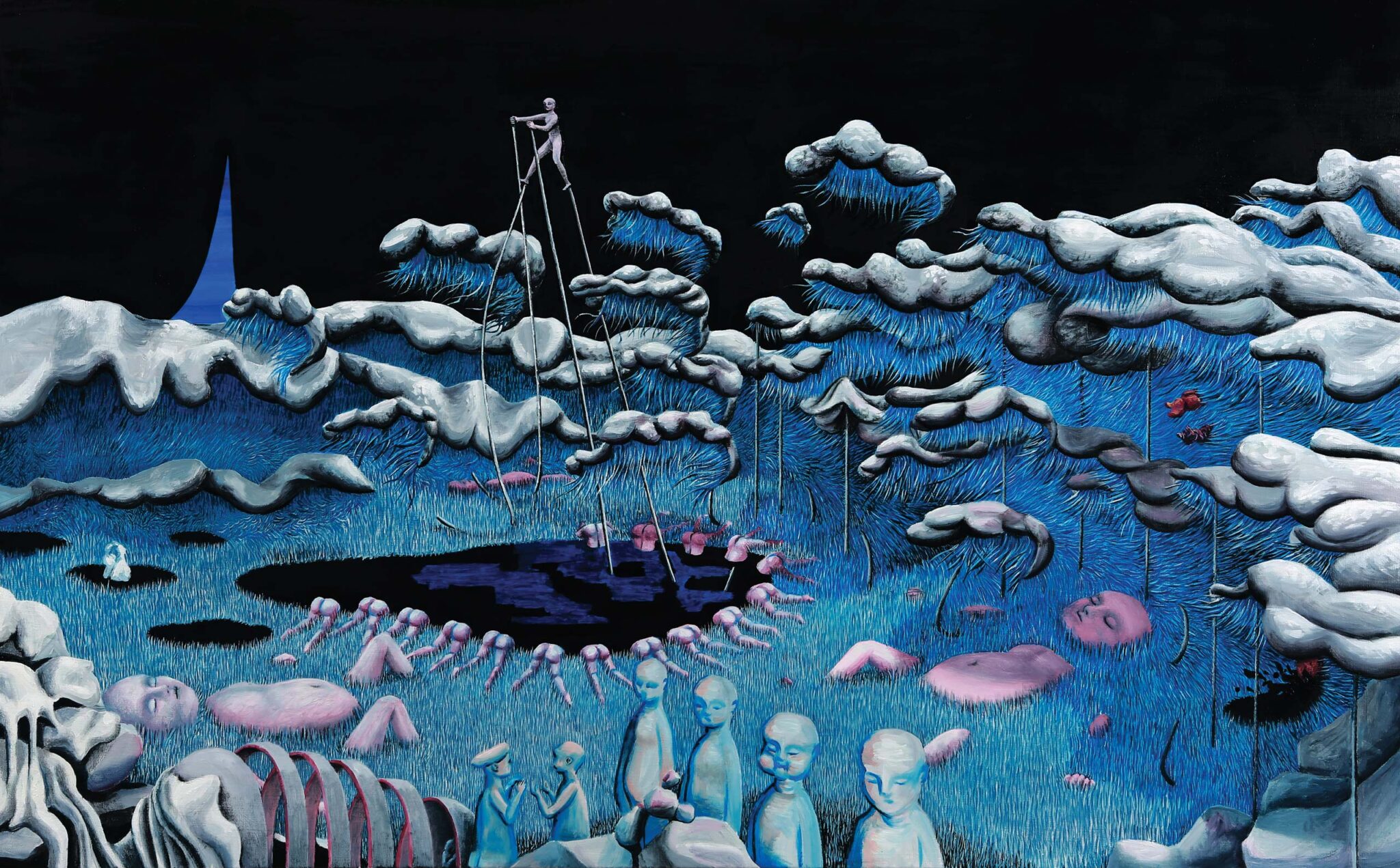 05, 연여인YeonYeoin, Sleep