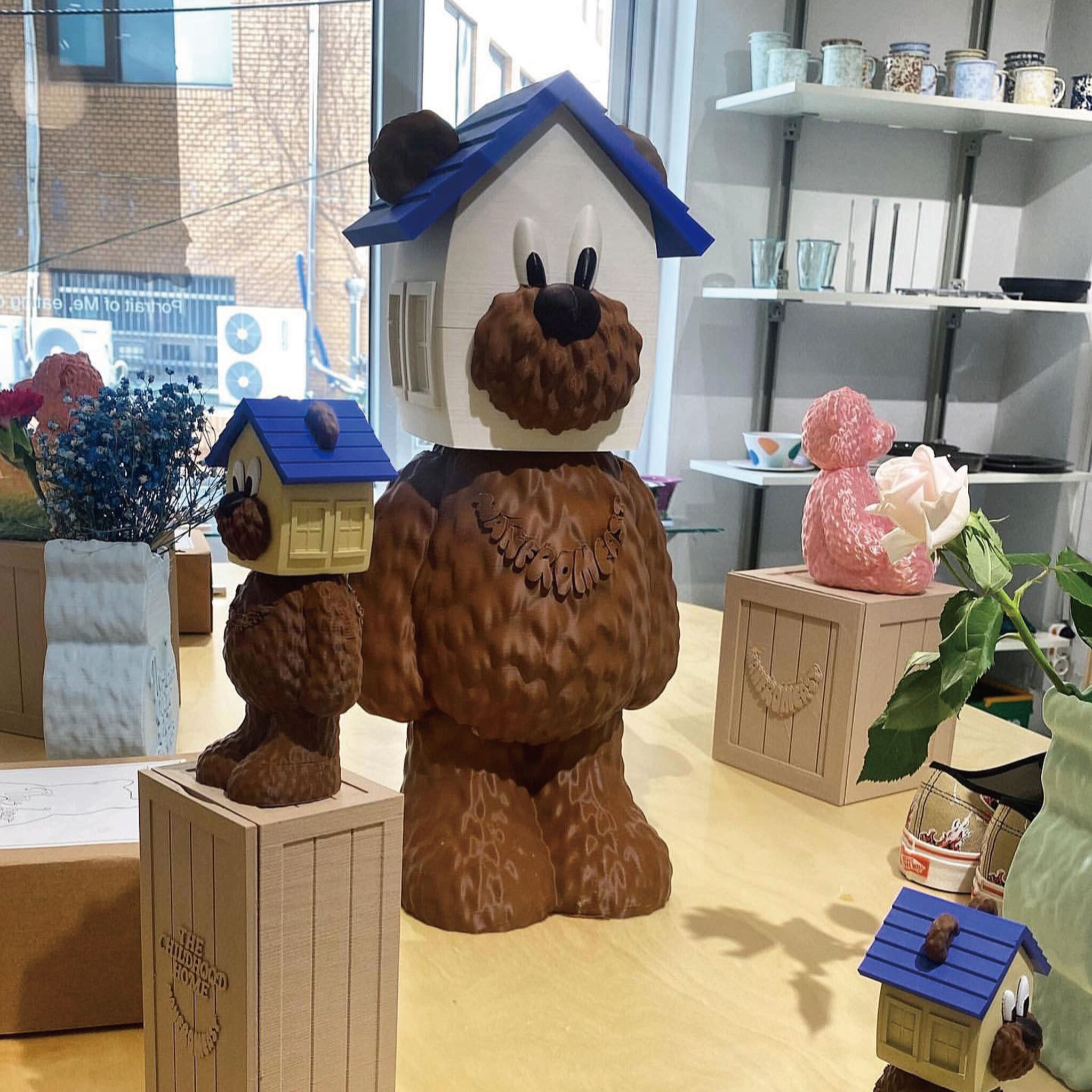 06, 맨프롬이스트manfromeast, 더차일드후드홈thechildhoodhome