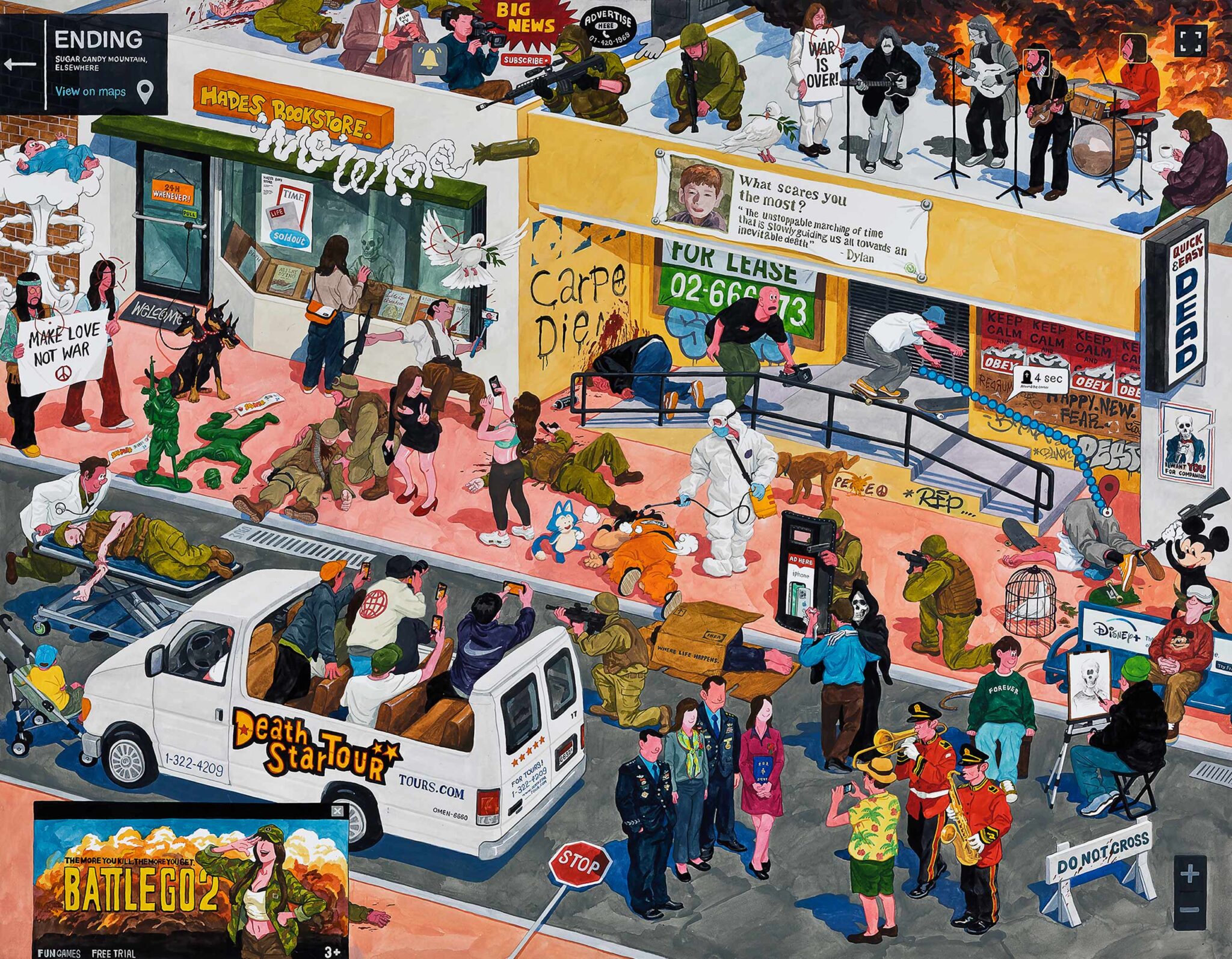 07, 순이지soon.easy, sugar-candy-mountain