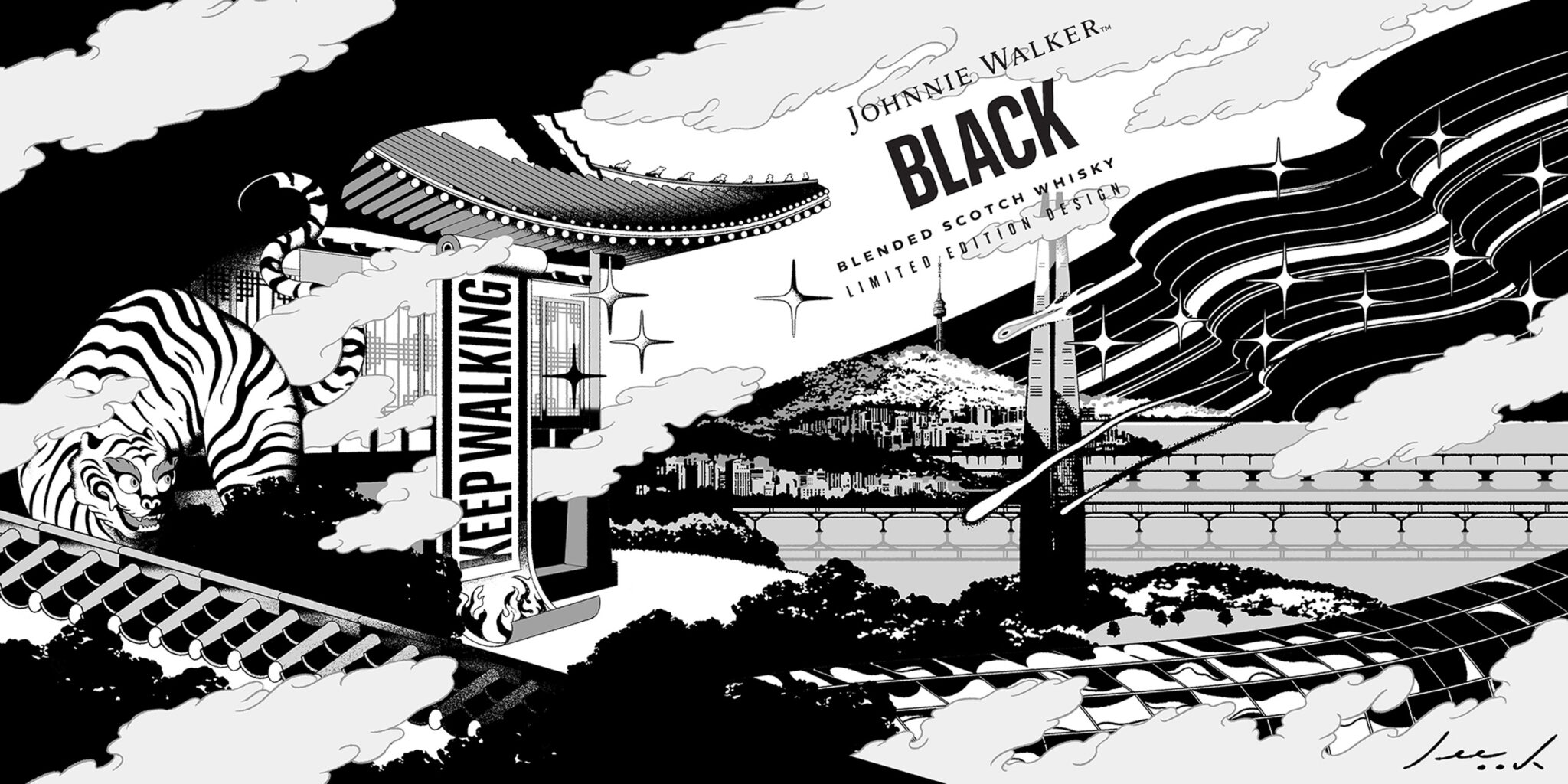 10, 최지욱_JiookChoi, 조니워커JohnnieWalker