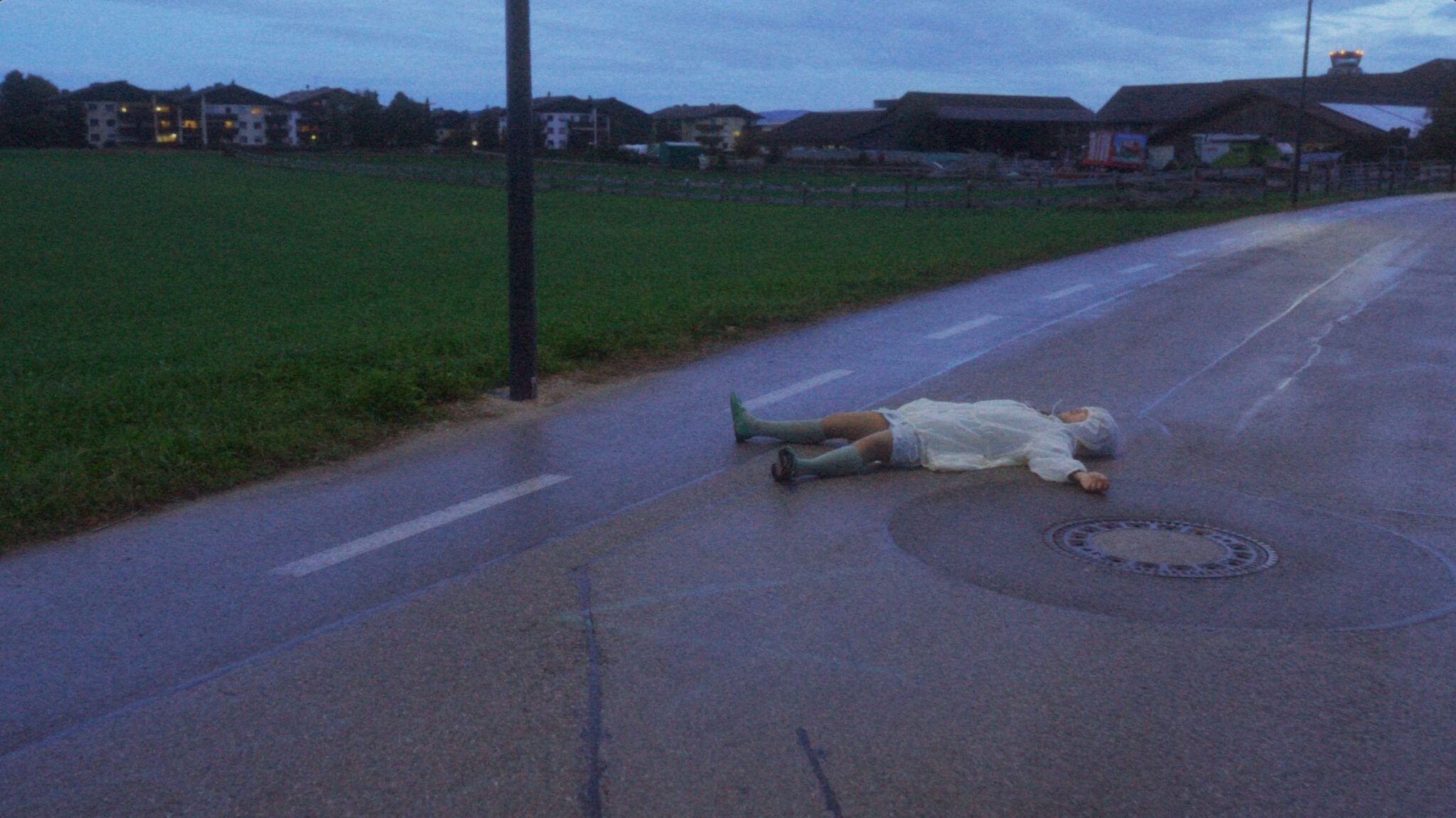 12, 카코포니, Cacophony, DIPUC