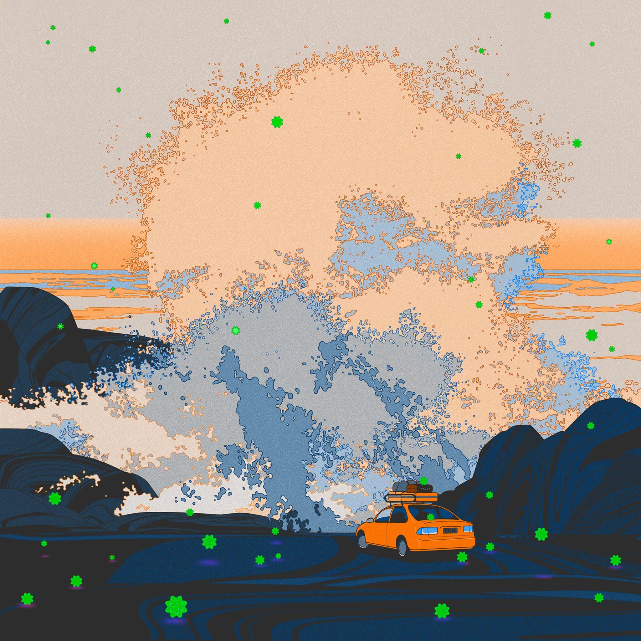 14, 최지욱_JiookChoi, Gudu-Records