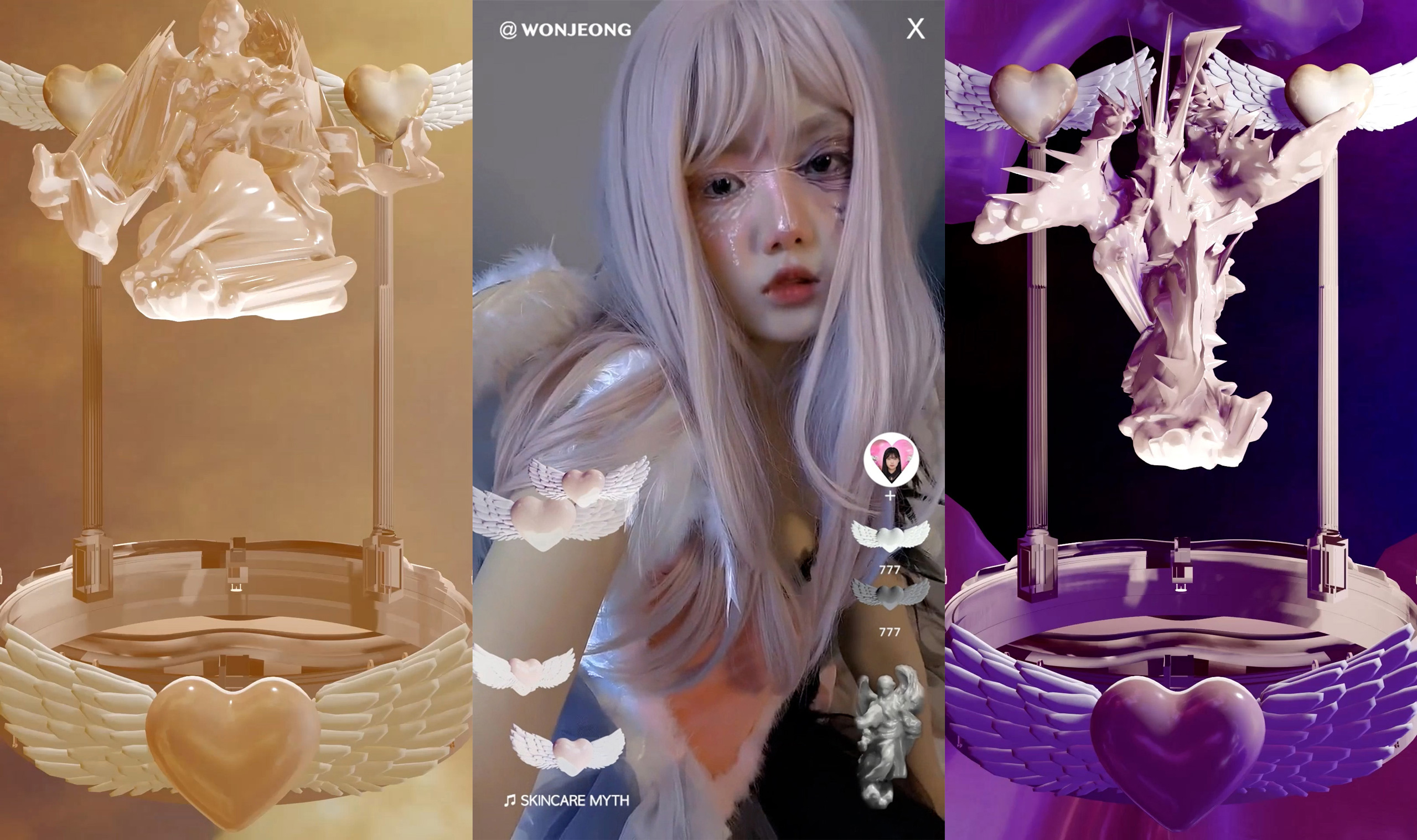 04, 원정백화점, ઈ스킨케어신화ઉ