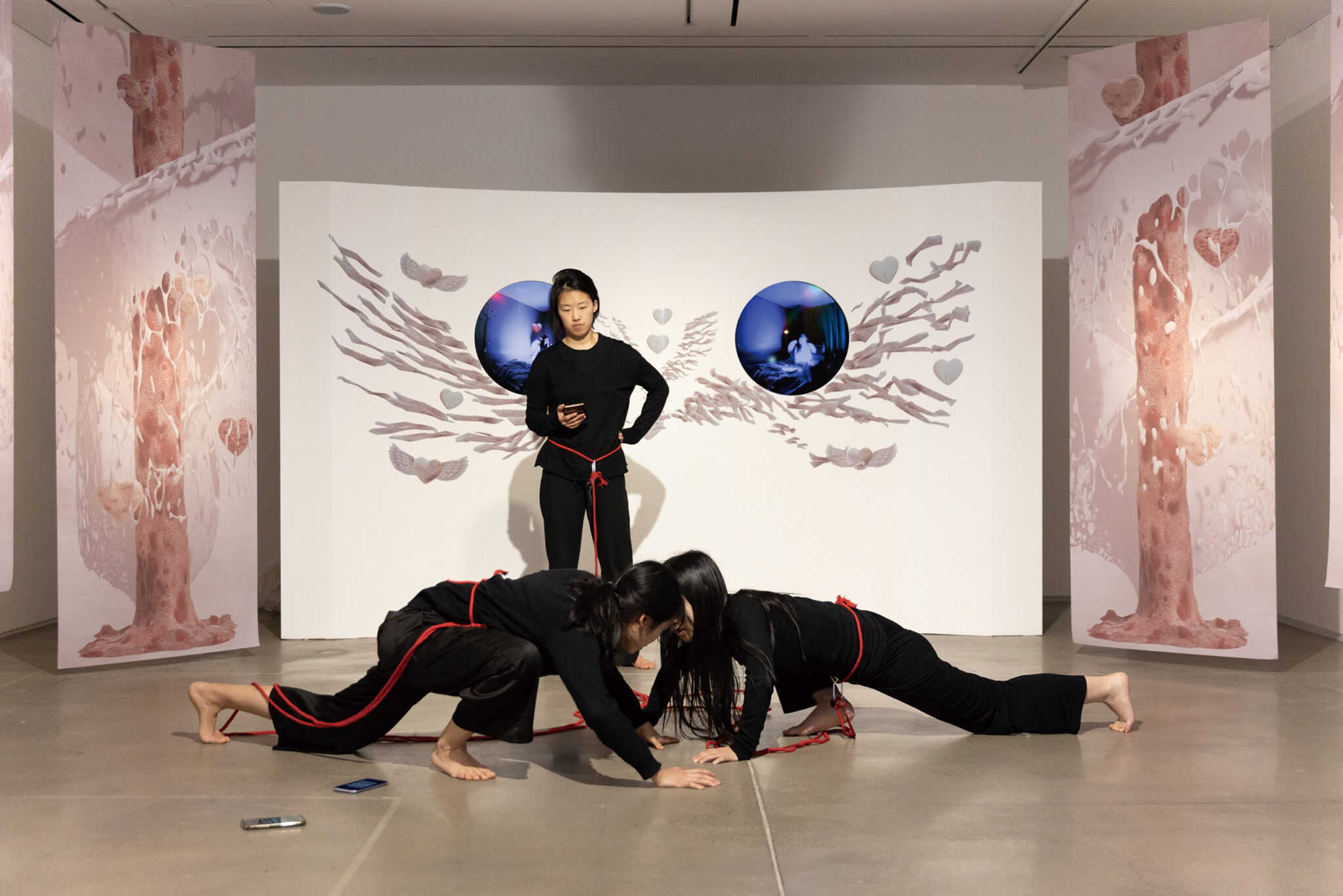 12, 원정백화점, 베드트레이닝