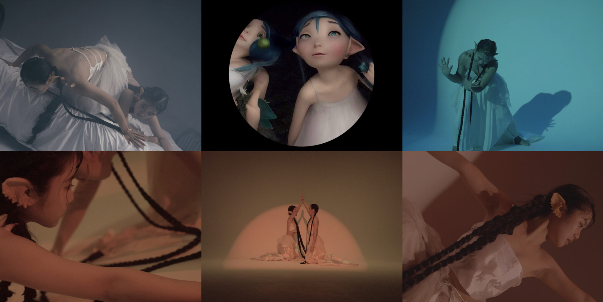 13, 원정백화점, 가상공동설Virtual-Hollow