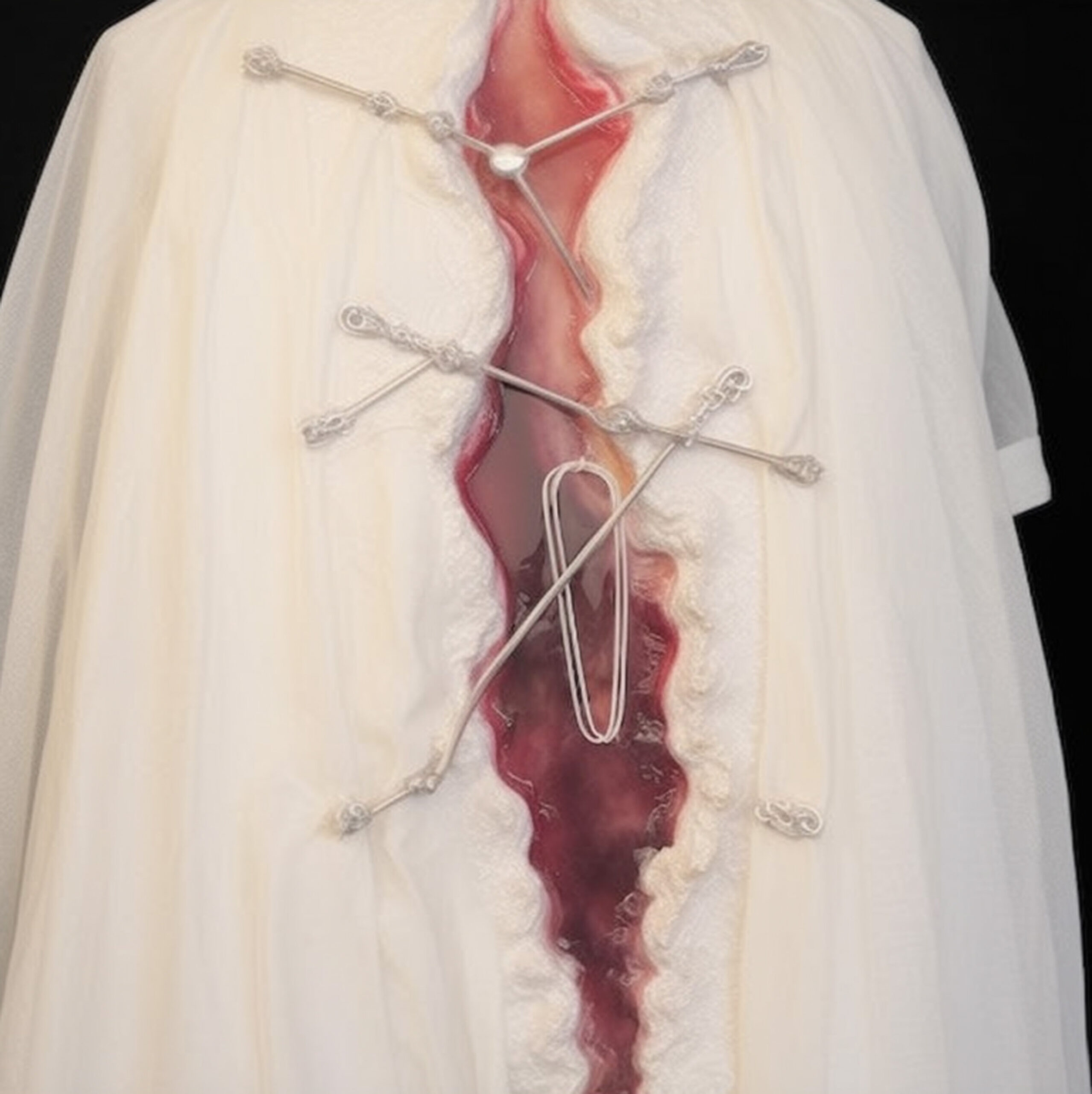 17, 원정백화점, Costumes-for-Conceiving-Inflammation-in-Place-of-God