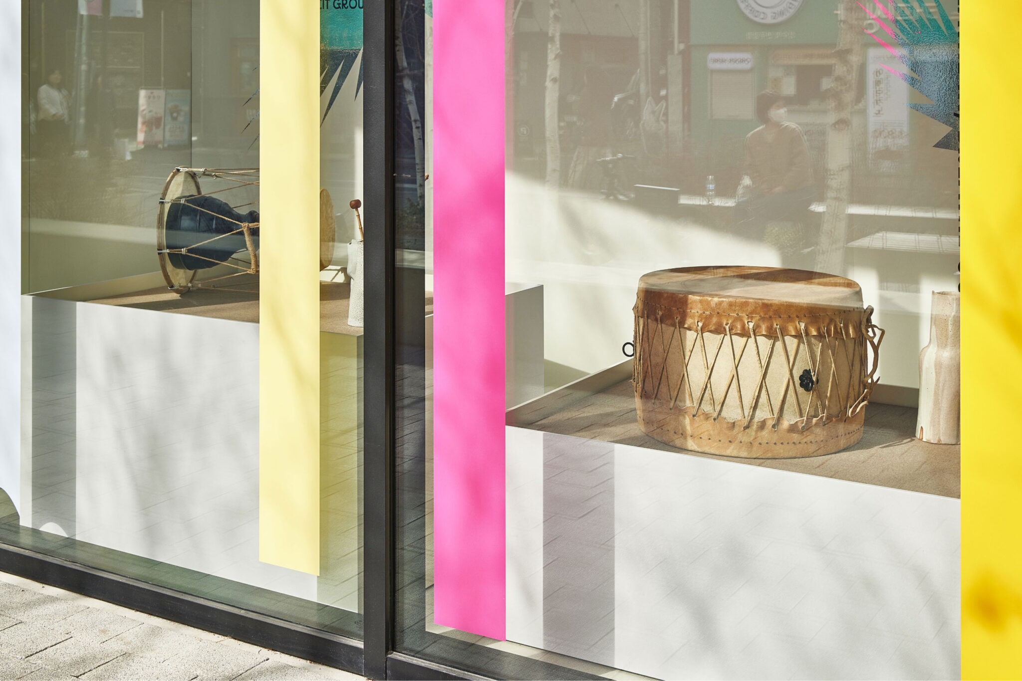 우란문화재단 윈도우갤러리