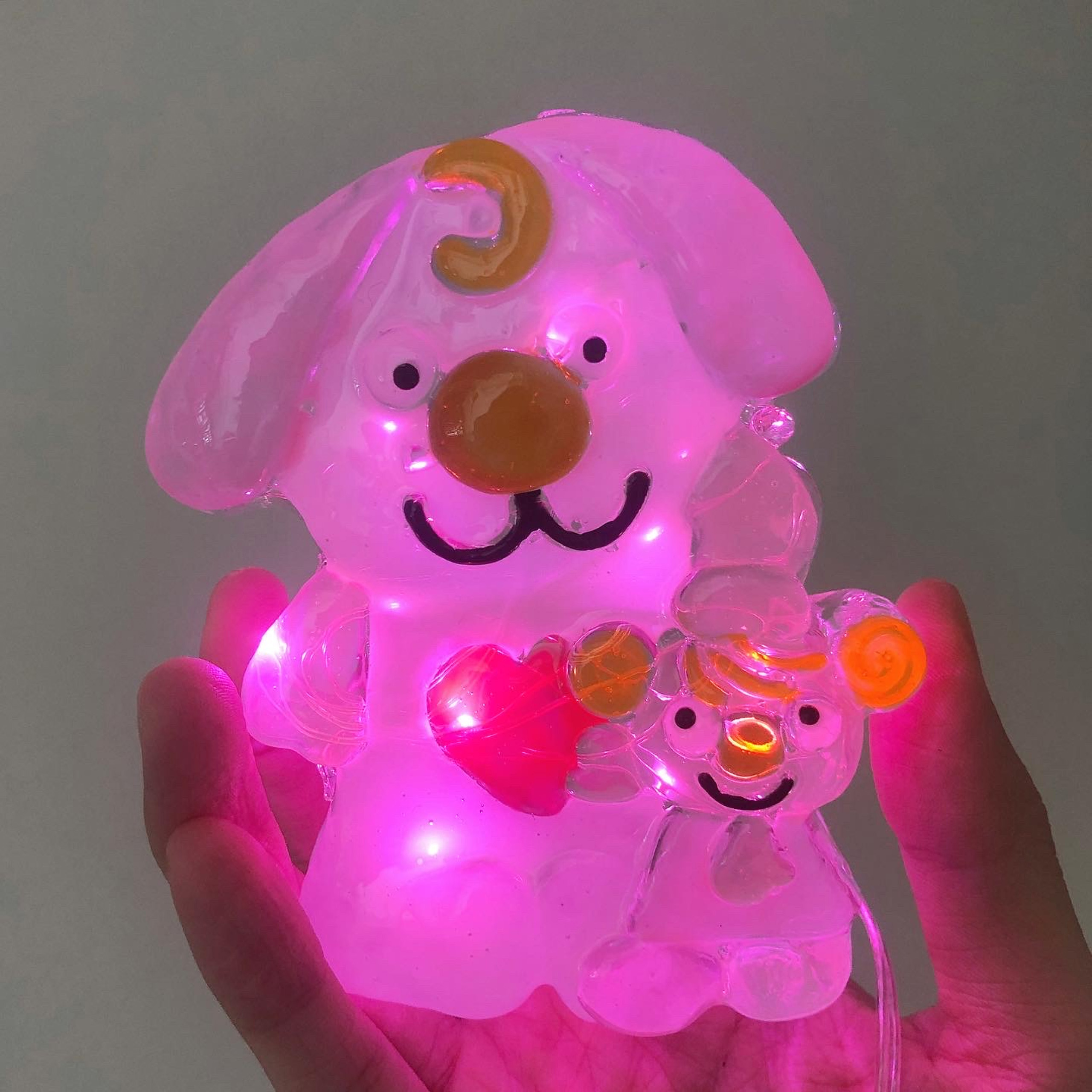 11_Pei Yu(dogmilktea)_‹light me up collection 01›