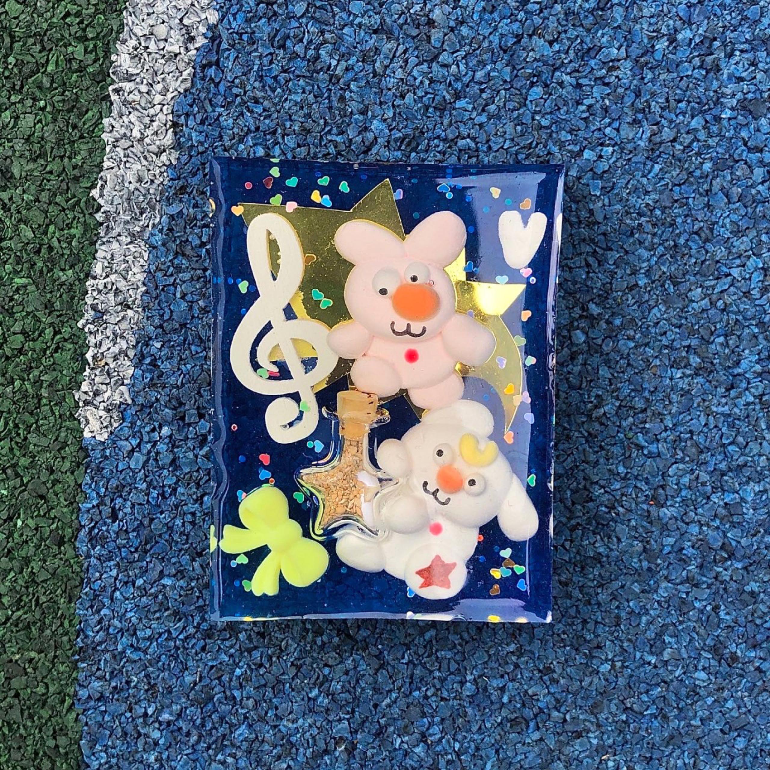 17_Pei Yu(dogmilktea)_‹a bottle letter›