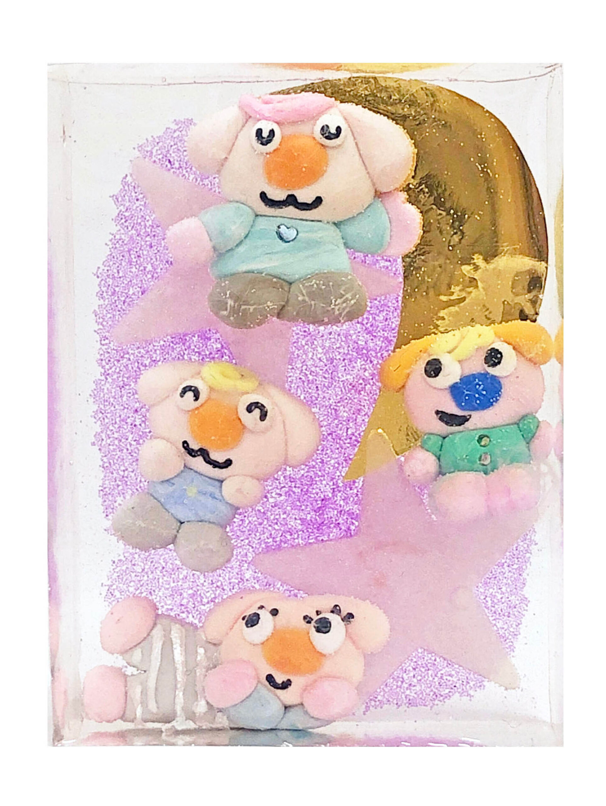 19_Pei Yu(dogmilktea)_‹moon river›