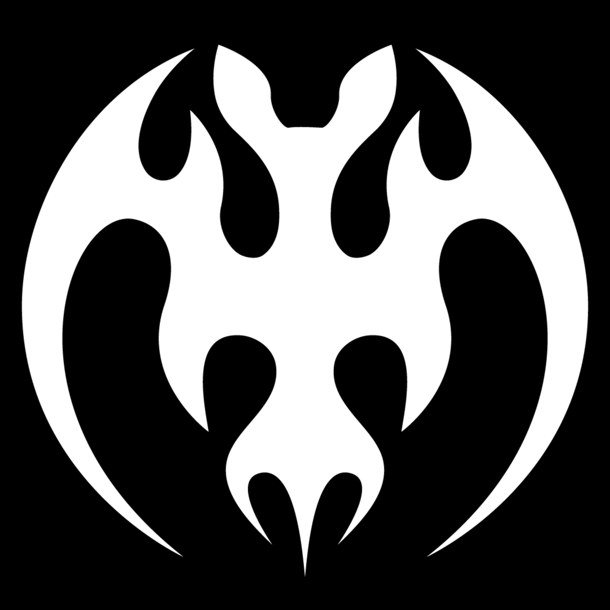 박쥐단지_Logo_B type