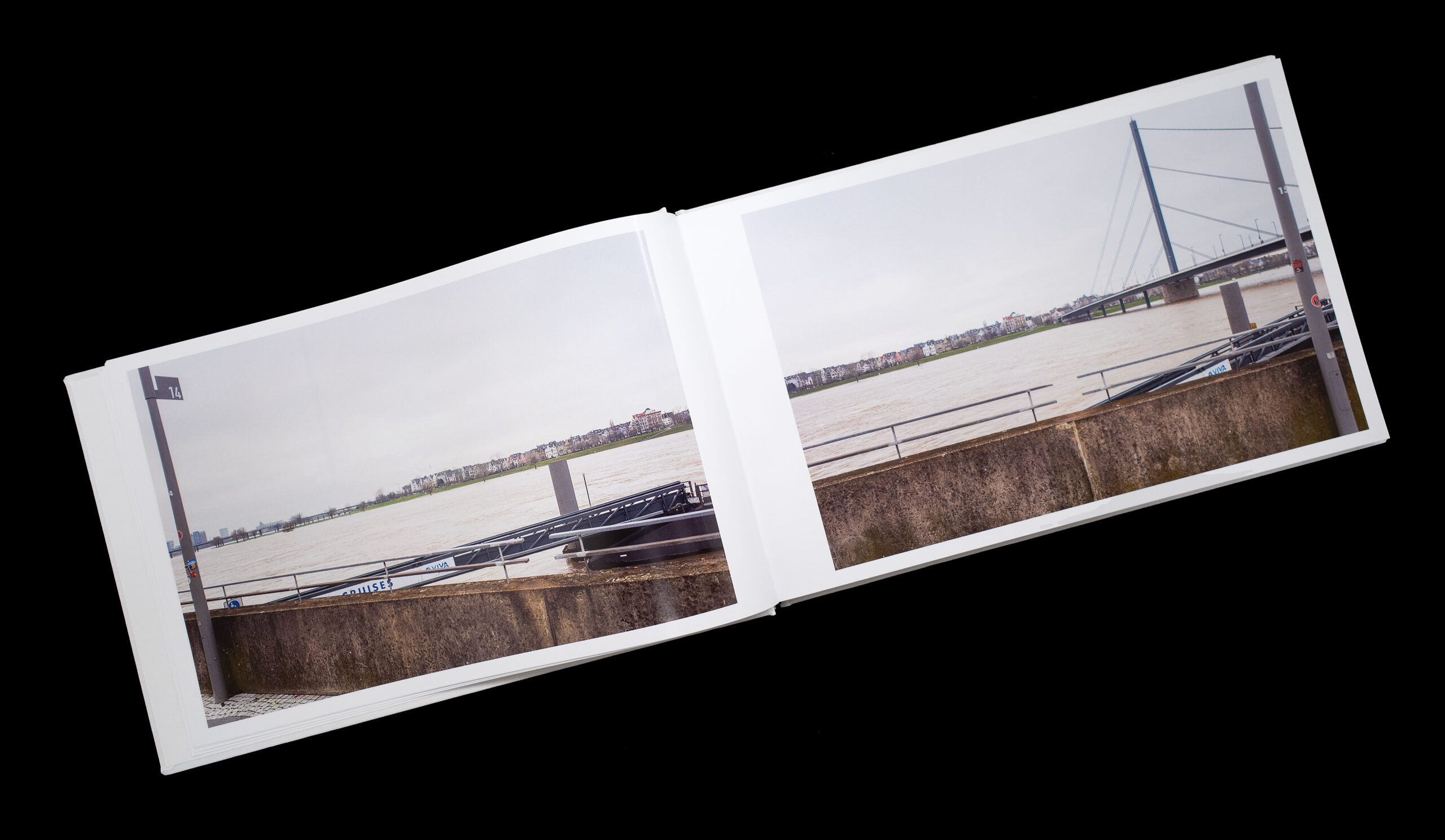 번호매긴 풍경(Numbered Landscape), 책, 2024