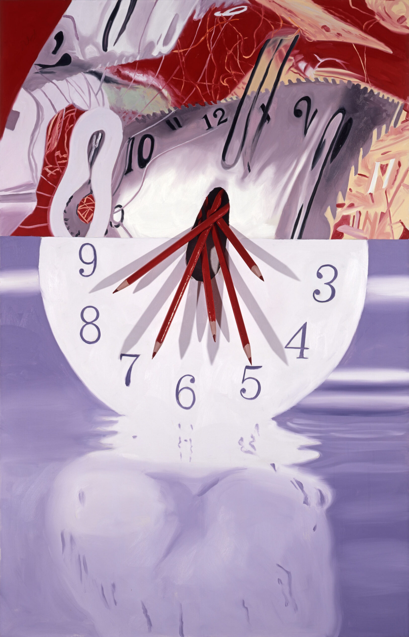 5.The Hole in the Center of the Clock-Time Keeper_2008