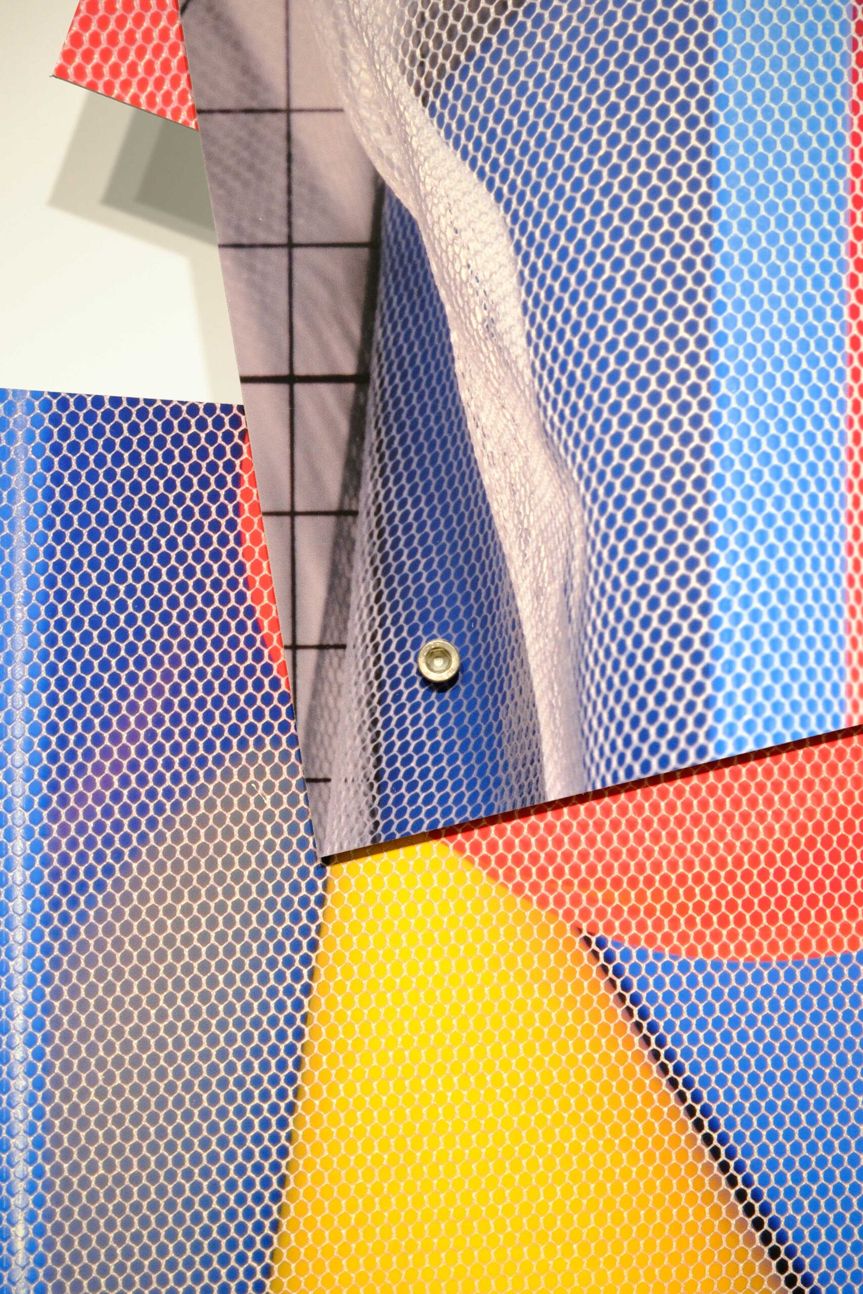 다중 모래아이스크림세트10종, flat flat flat_ 납작들, OCI 미술관, 2024